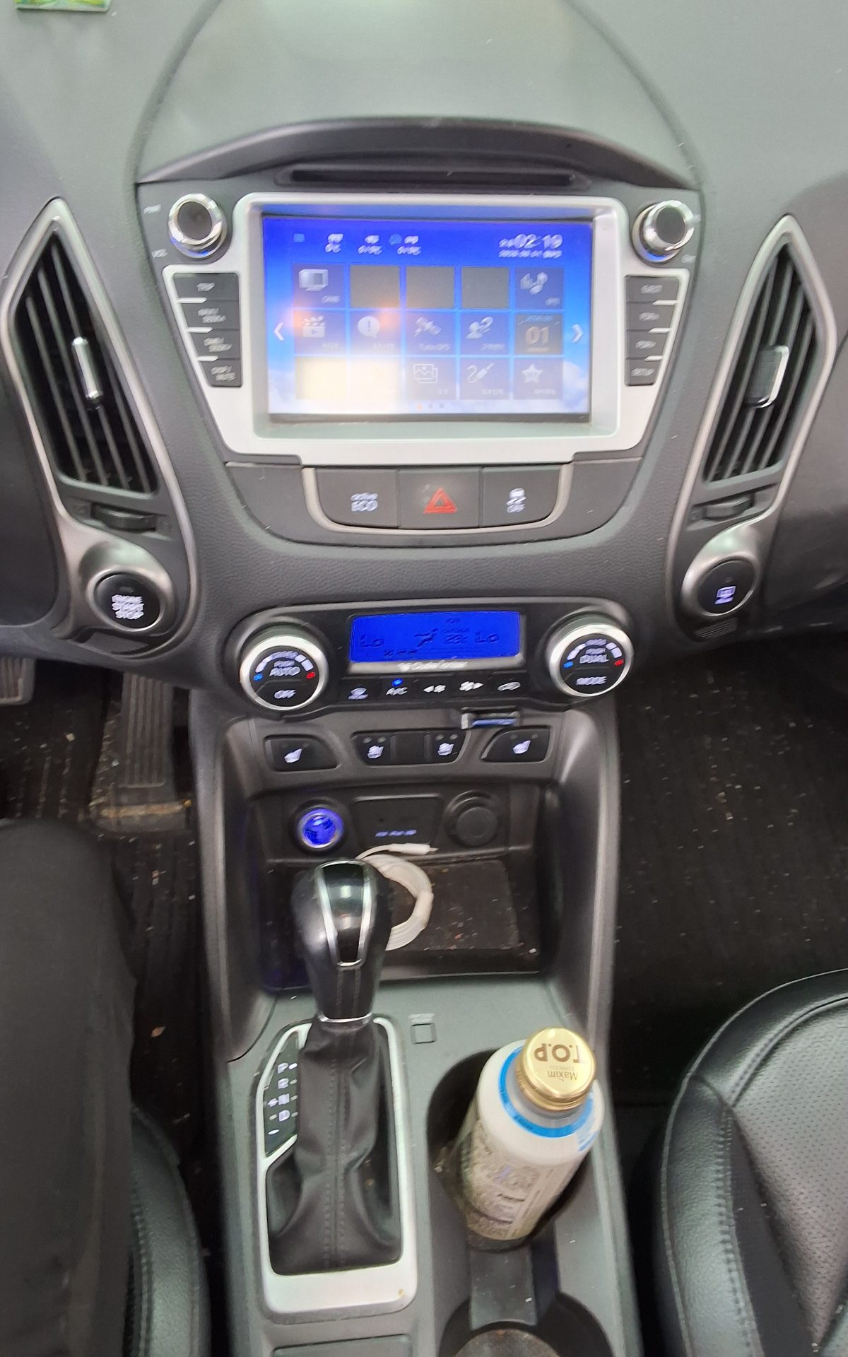 2015 - hyundai tucson