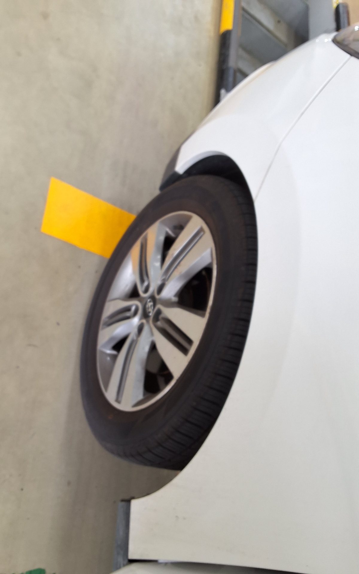 2015 - hyundai tucson