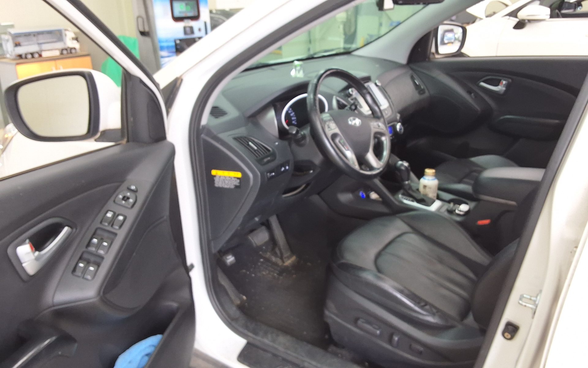 2015 - hyundai tucson