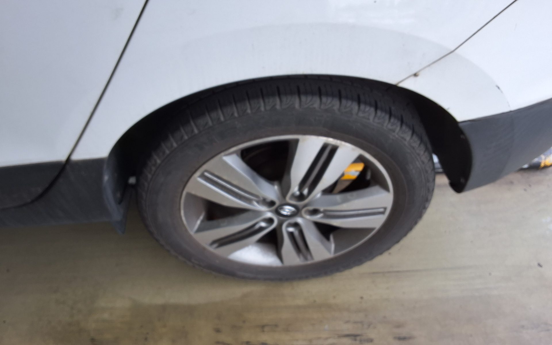 2015 - hyundai tucson