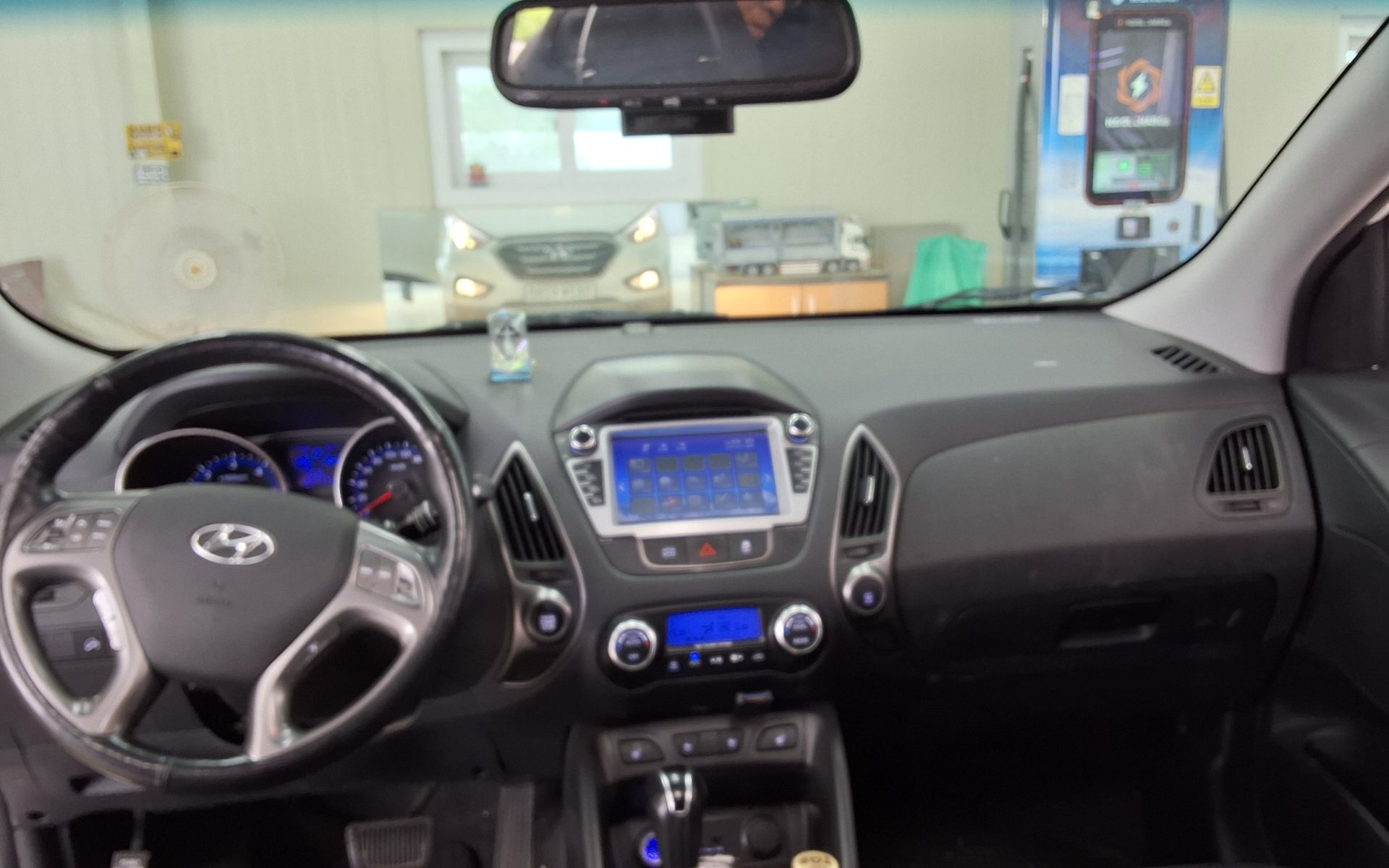 2015 - hyundai tucson