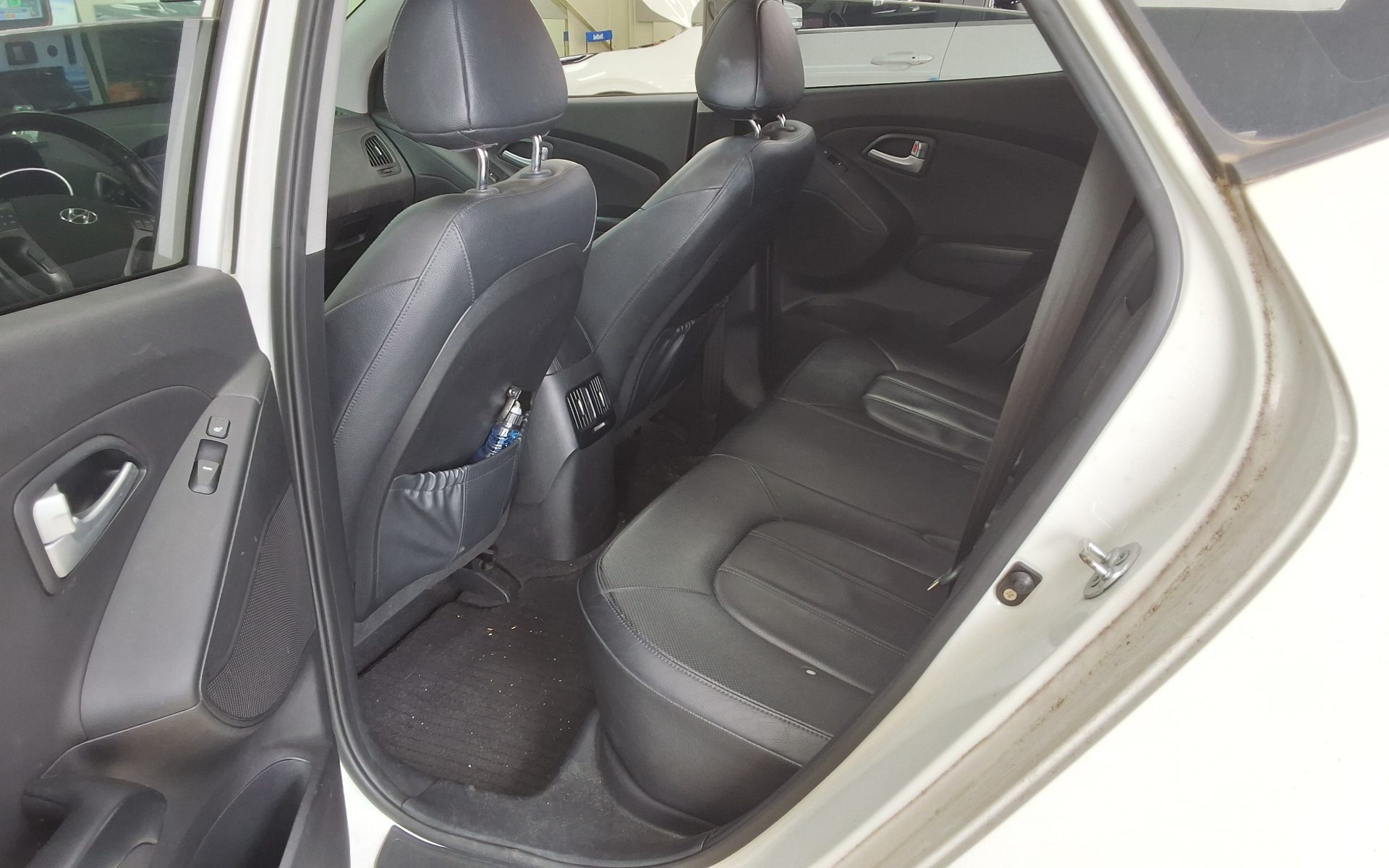 2015 - hyundai tucson