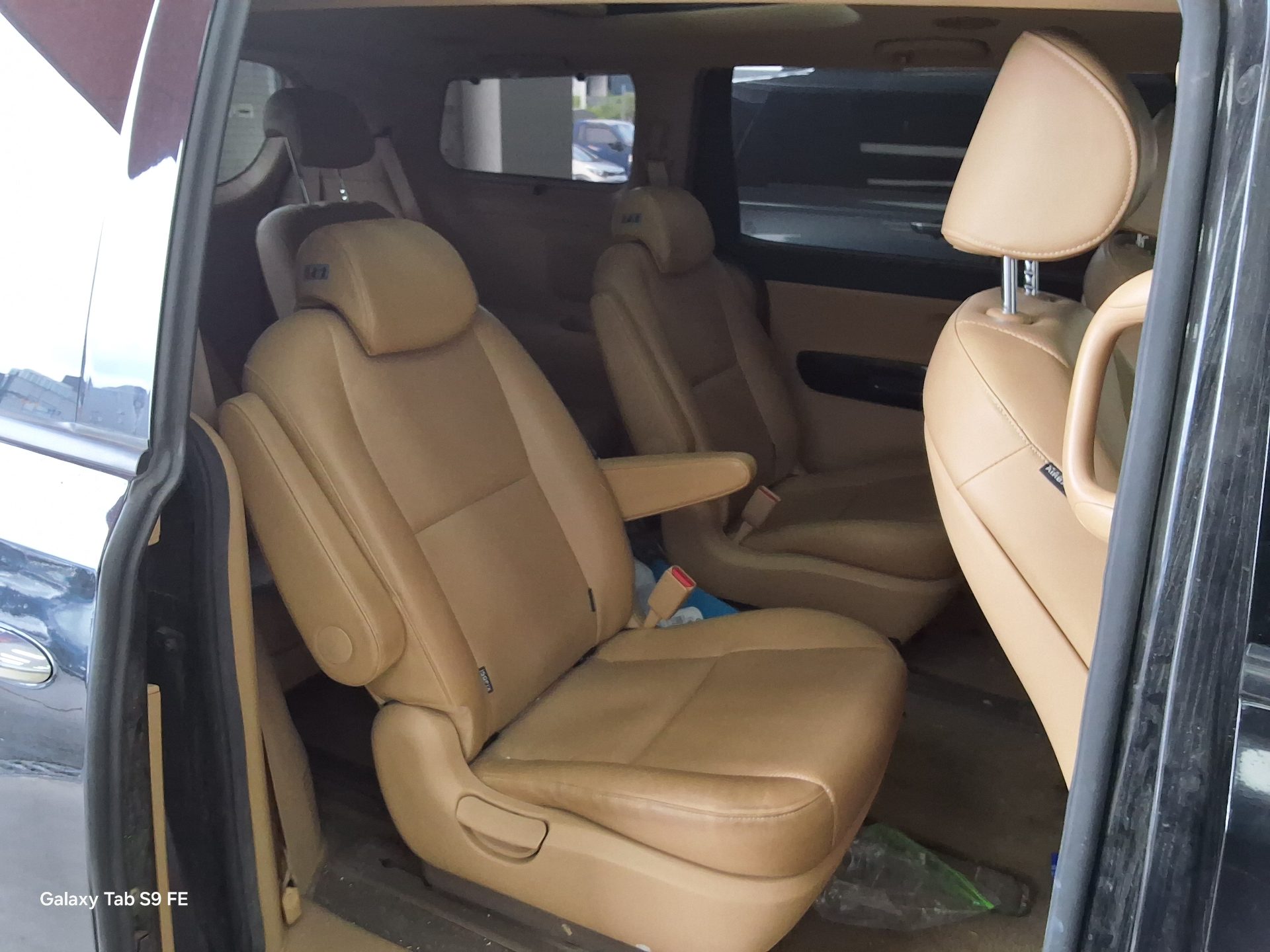 2017 - kia carnival