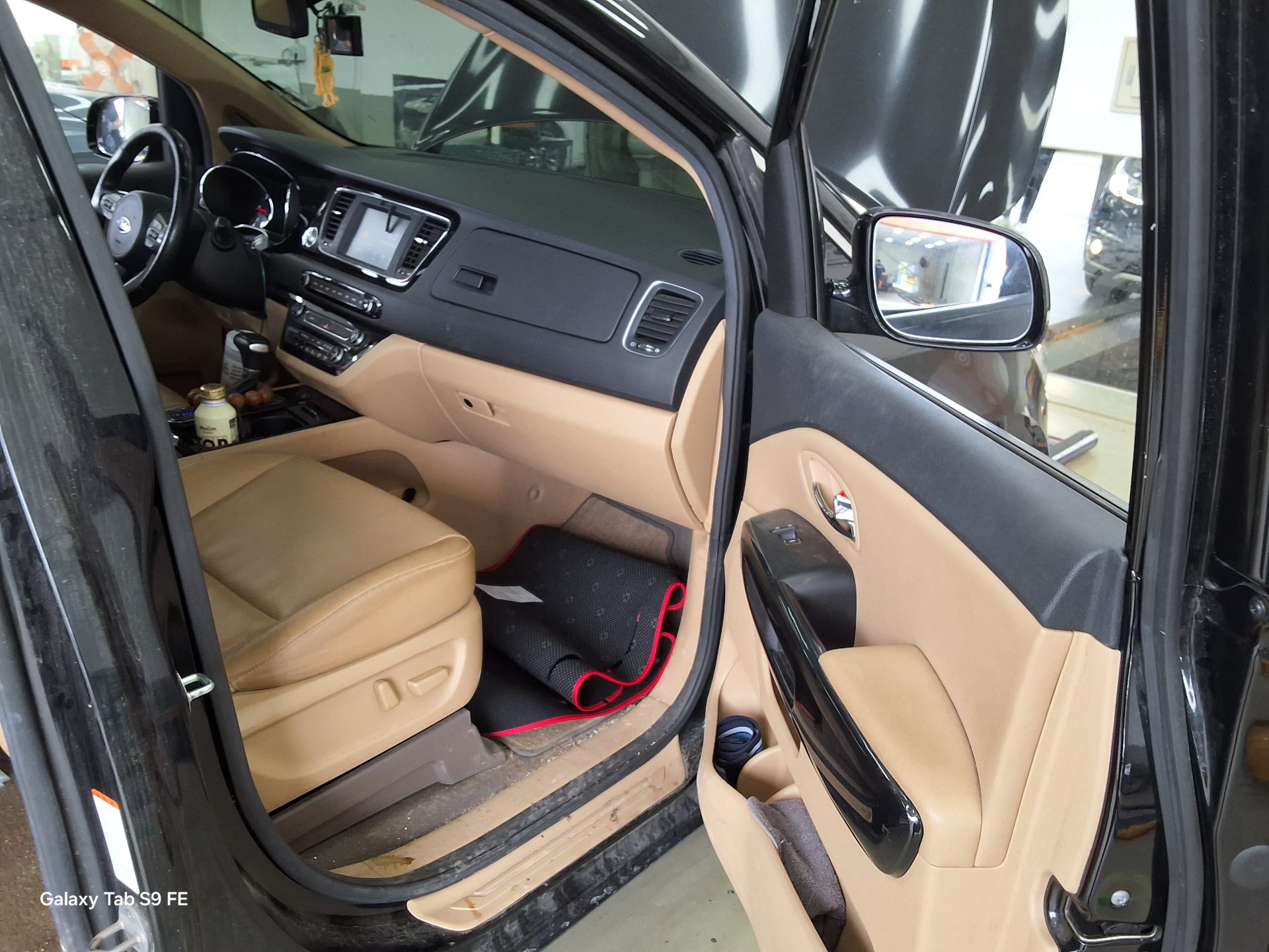 2017 - kia carnival