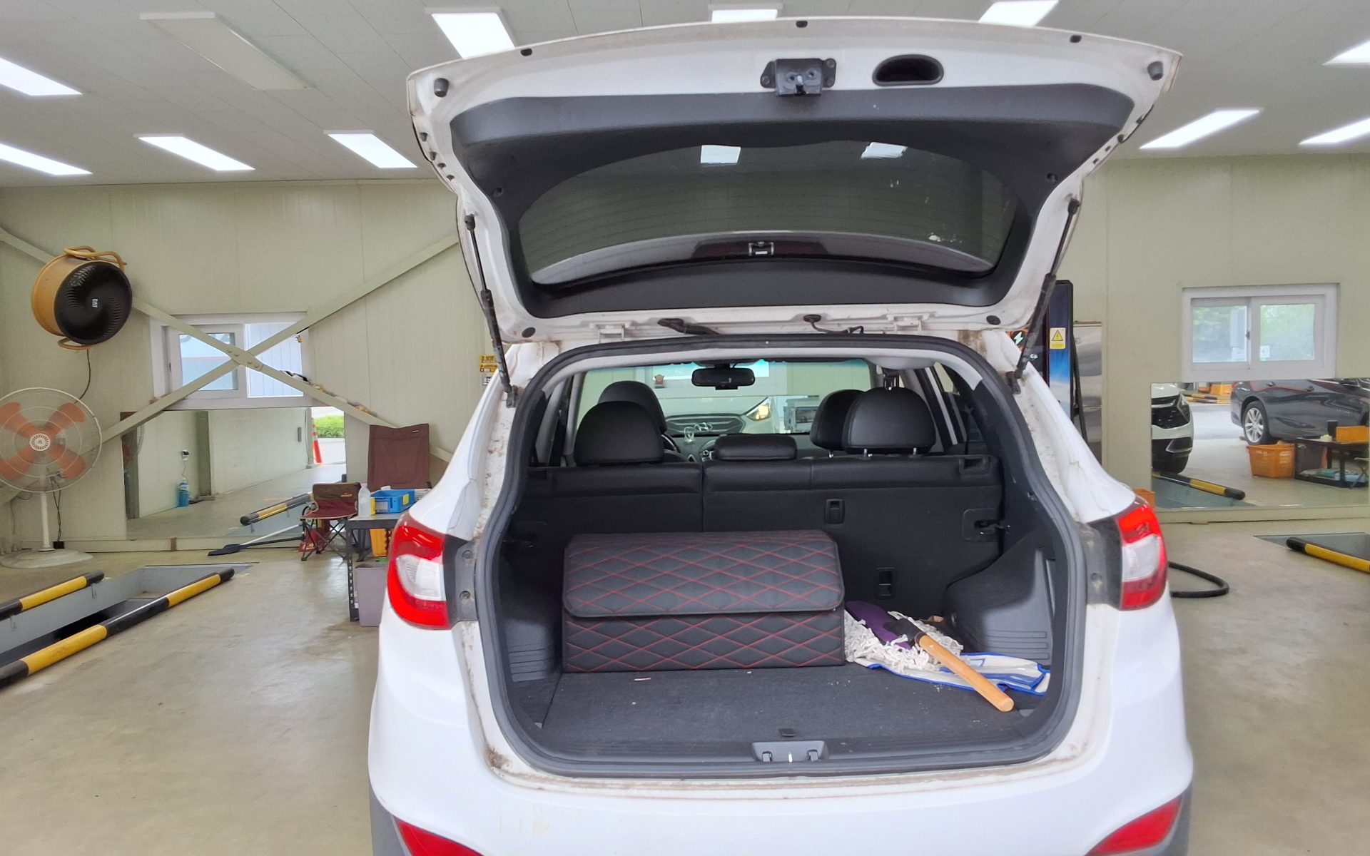 2015 - hyundai tucson