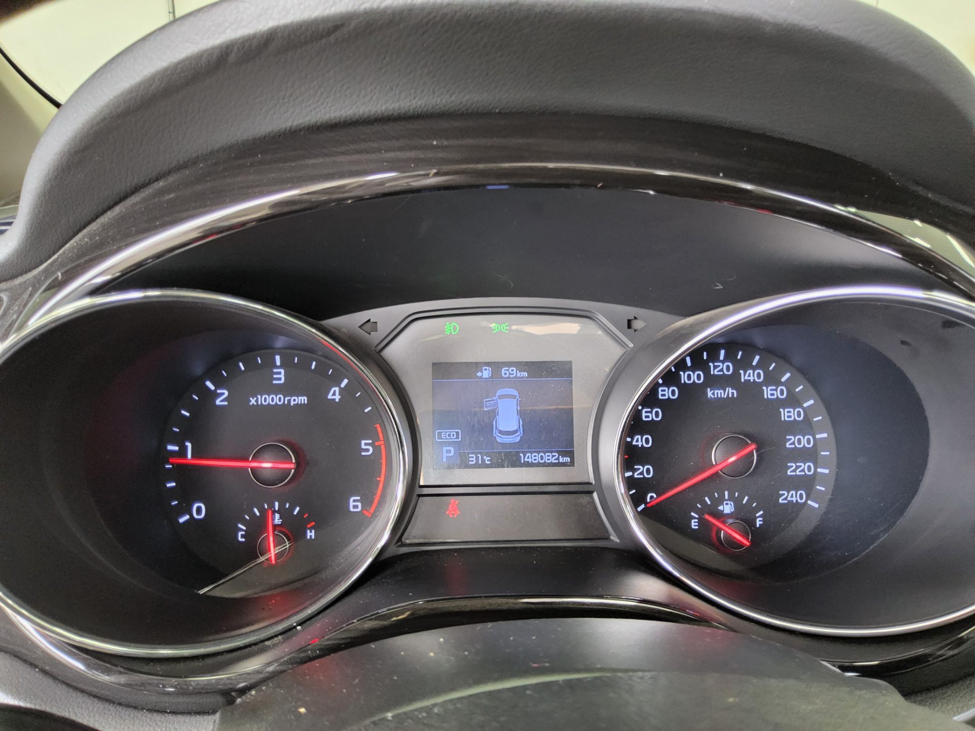 2020 - kia carnival