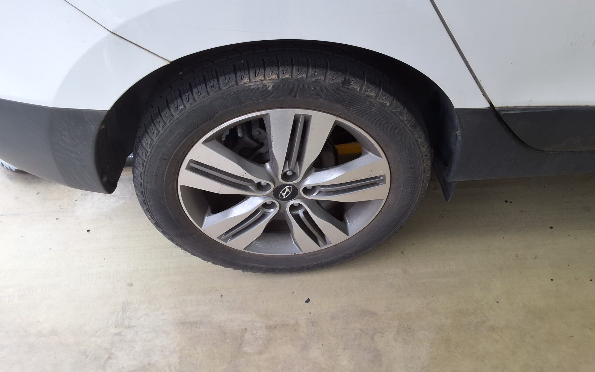 2015 - hyundai tucson