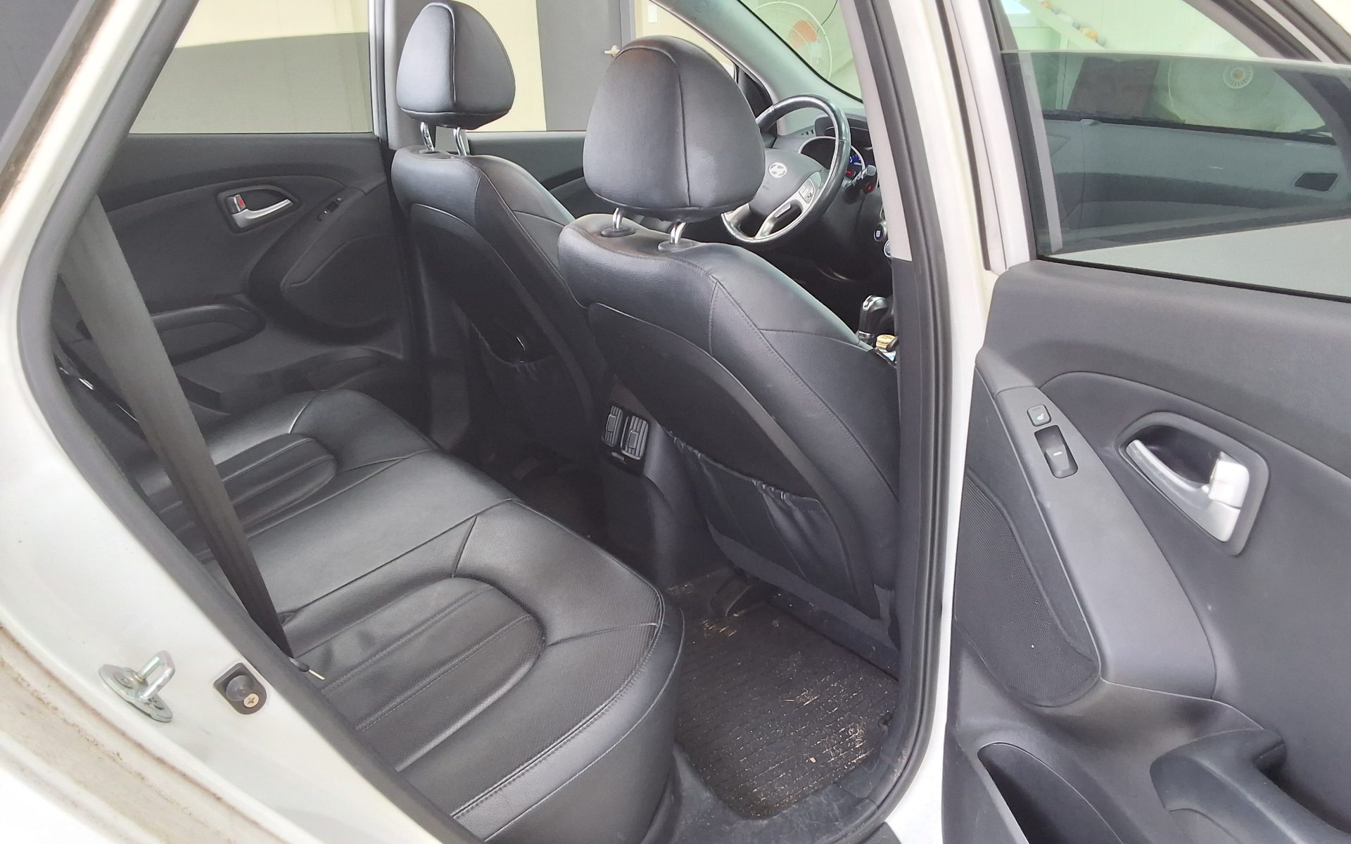 2015 - hyundai tucson