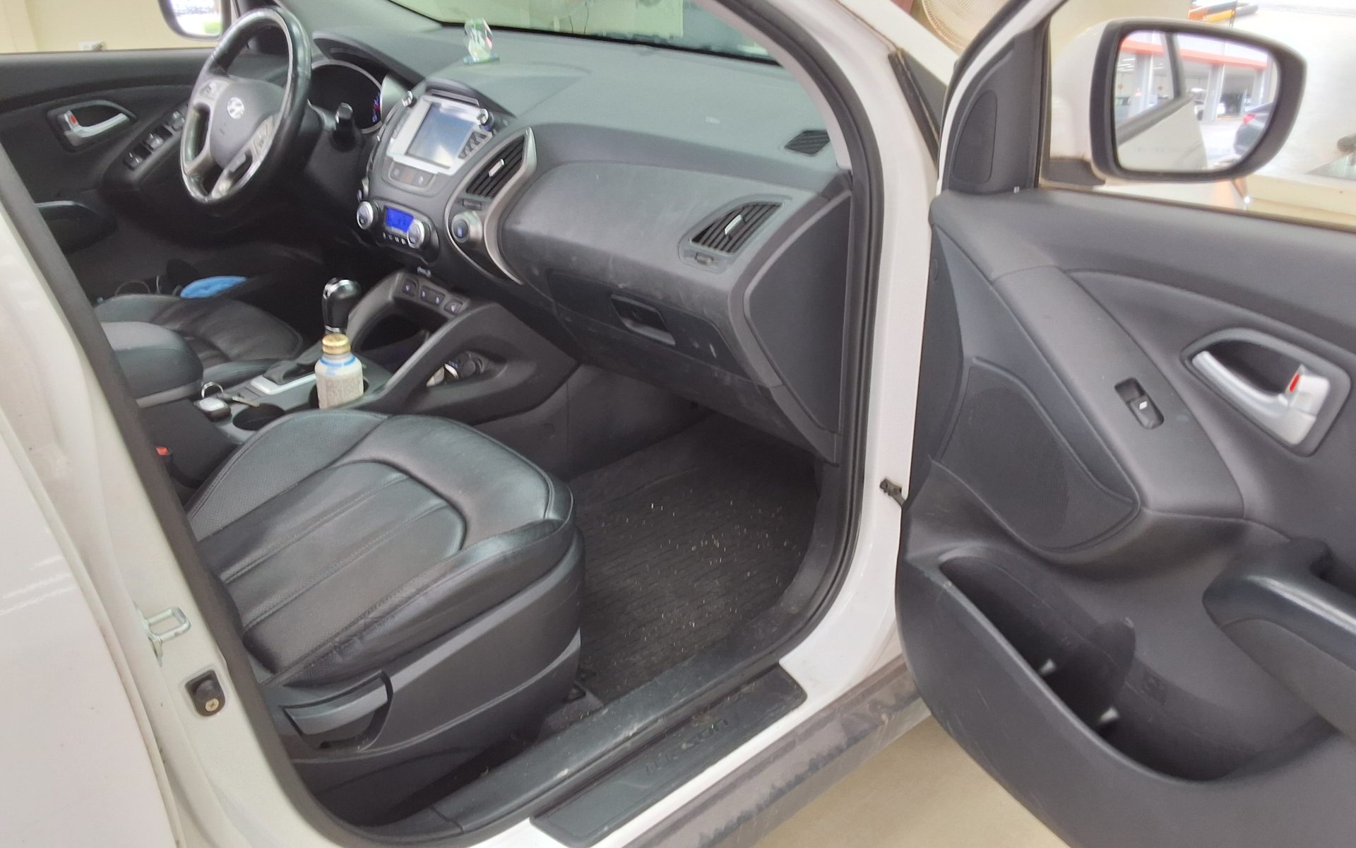 2015 - hyundai tucson
