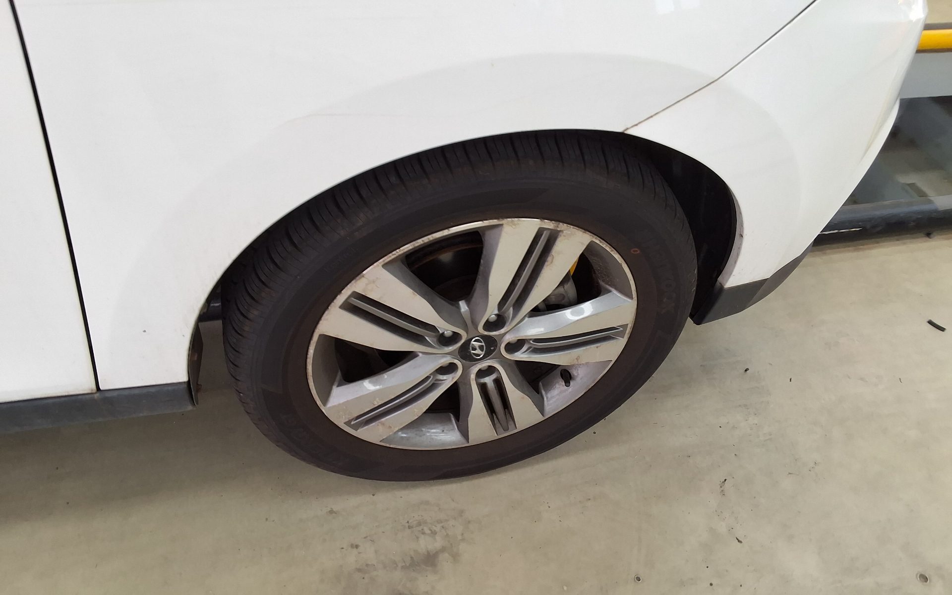 2015 - hyundai tucson
