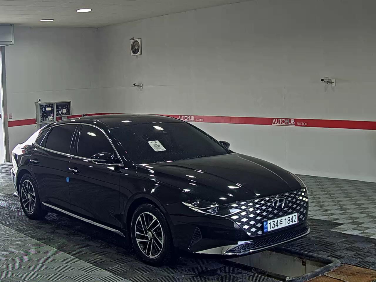 2020 - hyundai grandeur
