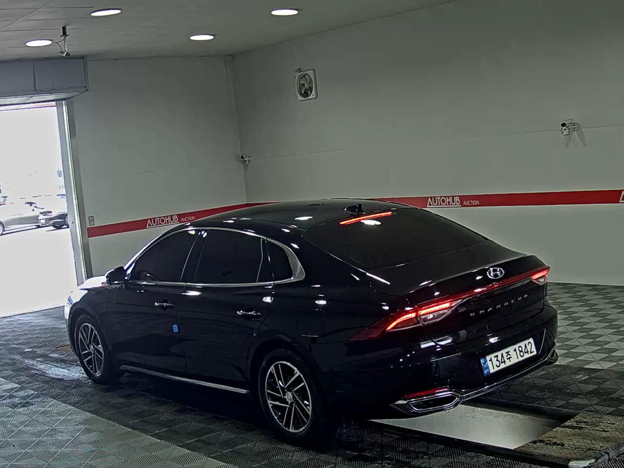 2020 - hyundai grandeur