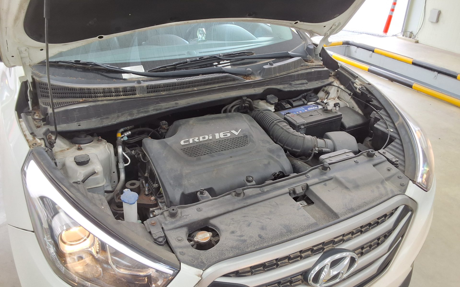 2015 - hyundai tucson