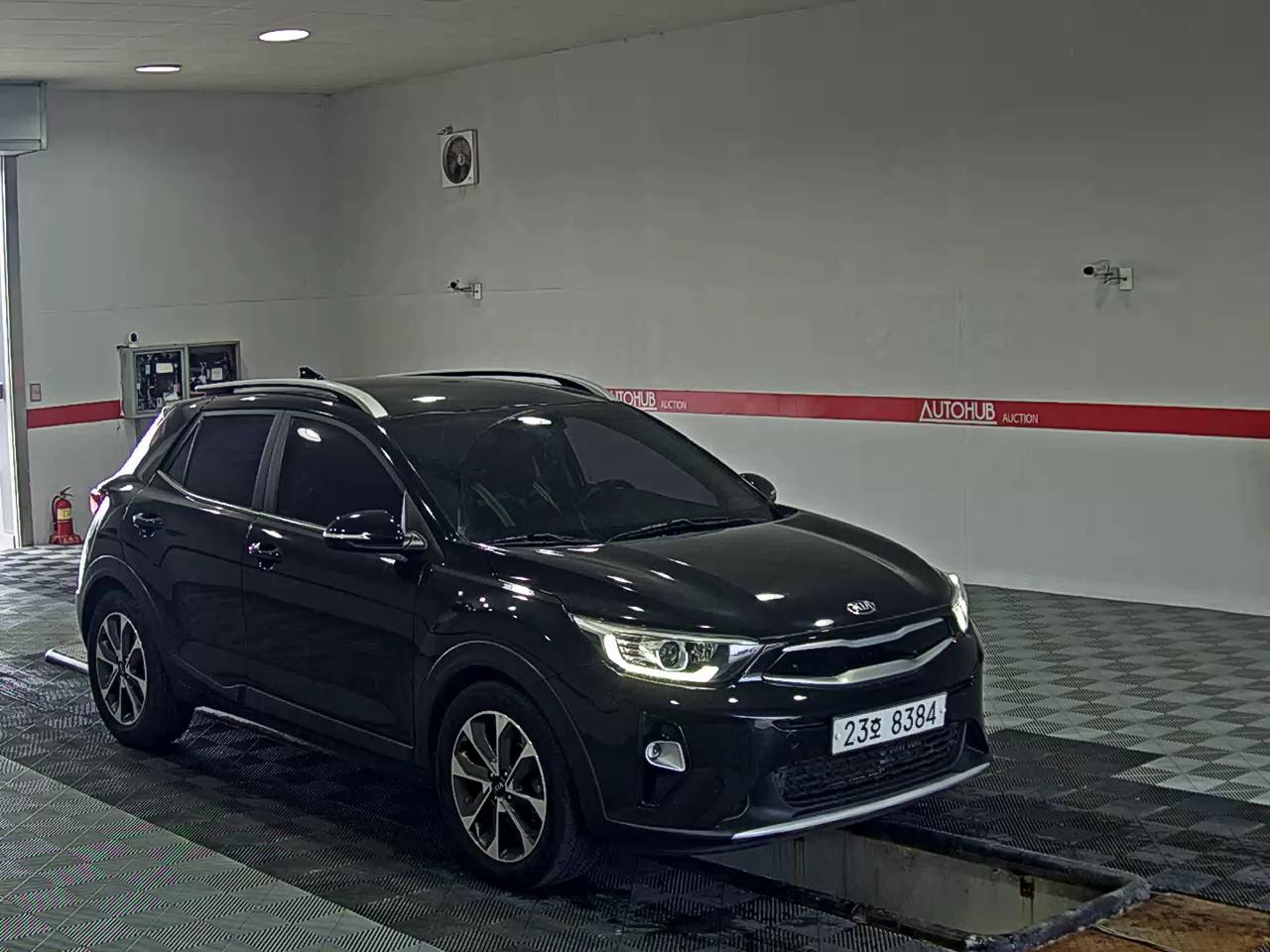 2019 - kia stonic