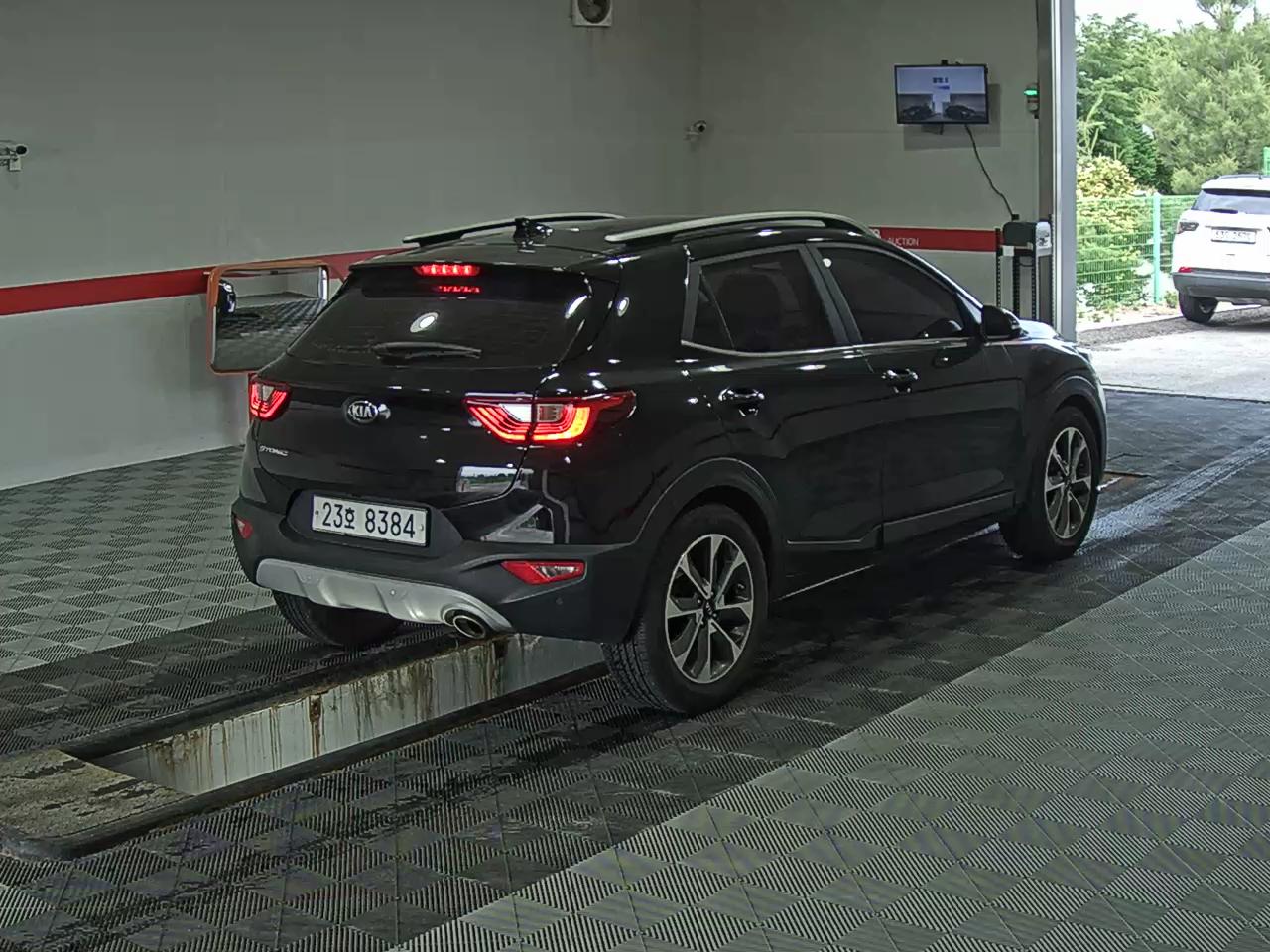 2019 - kia stonic