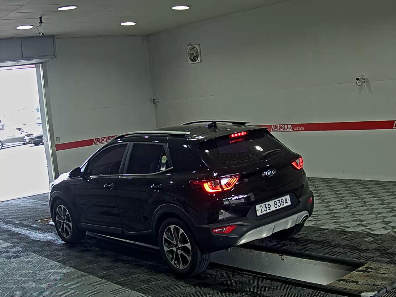 2019 - kia stonic