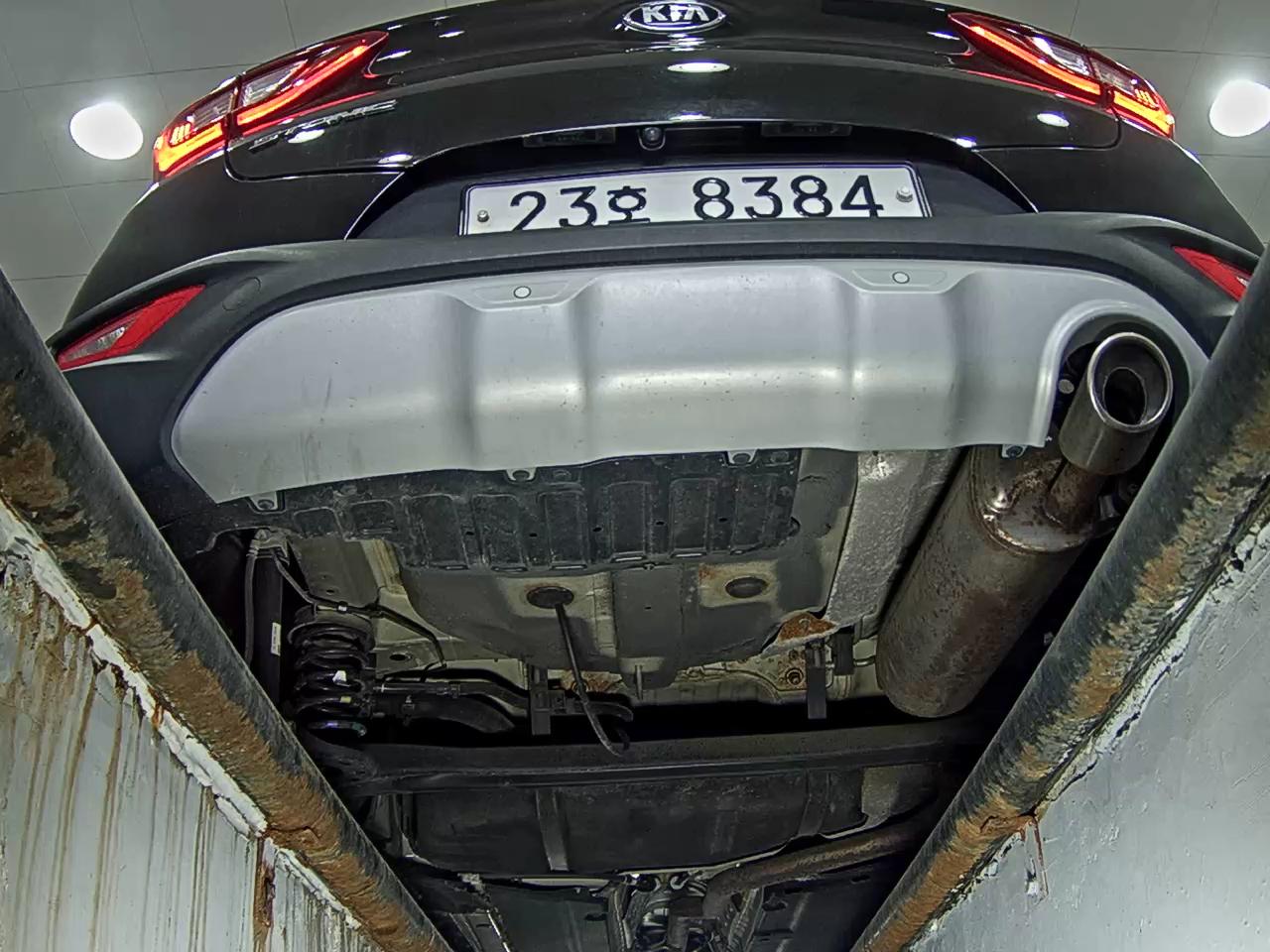 2019 - kia stonic