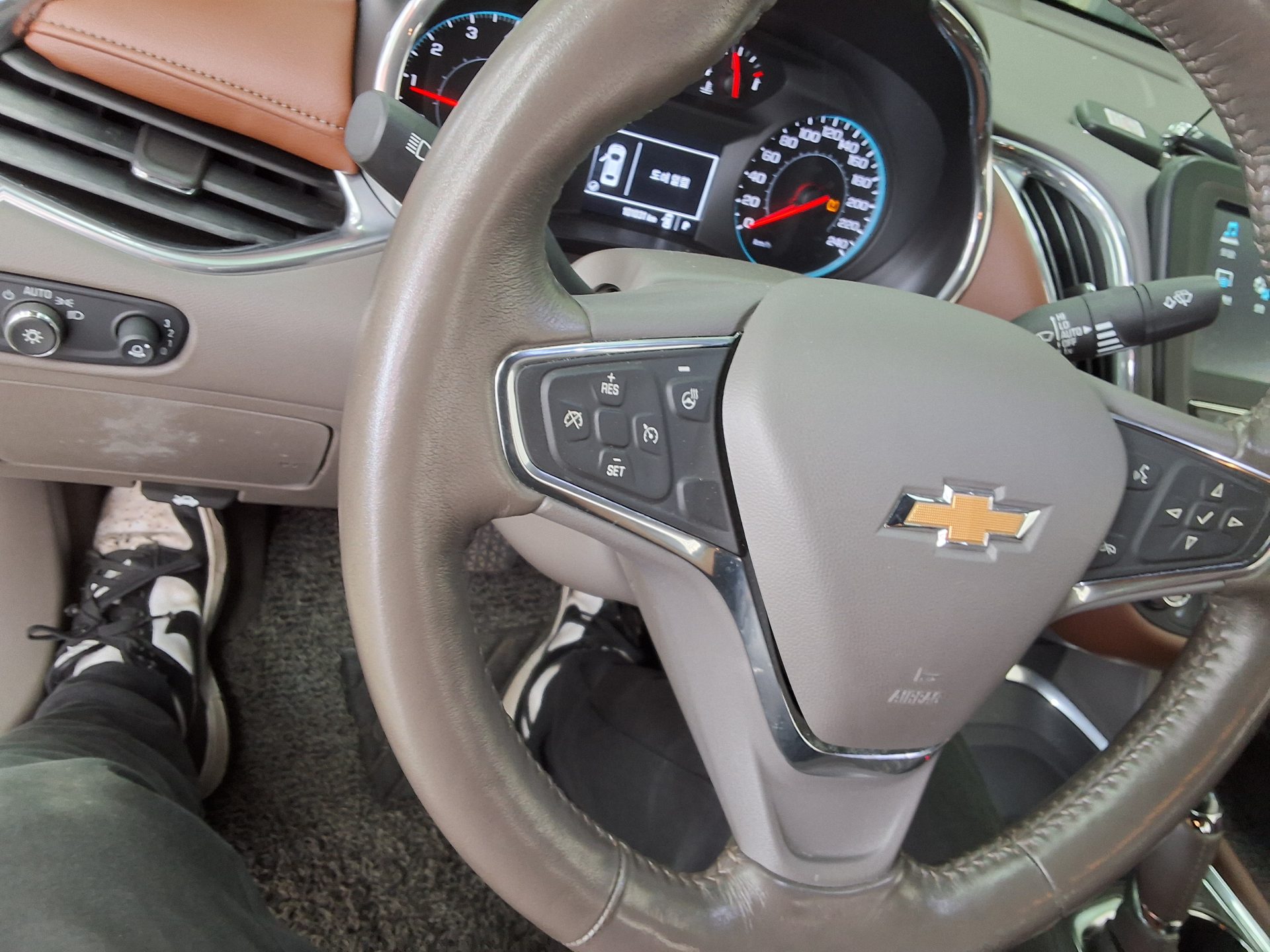 2017 - chevrolet malibu