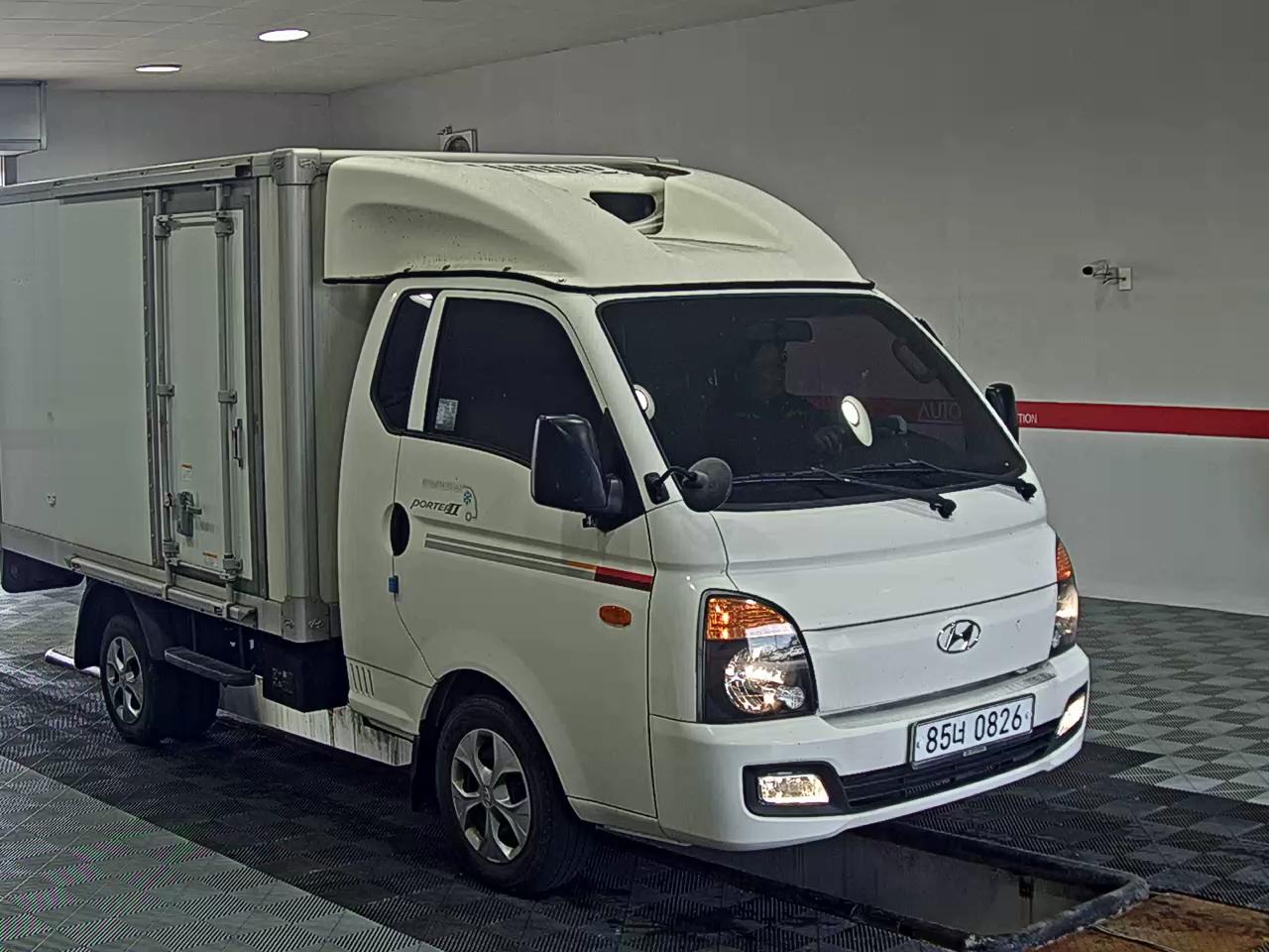 2018 - hyundai porter