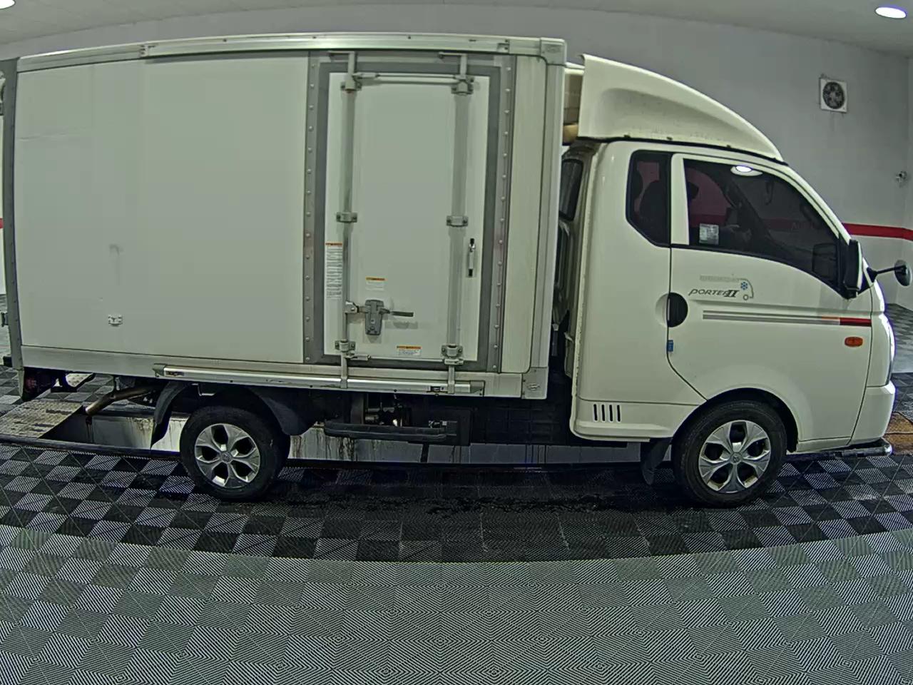 2018 - hyundai porter