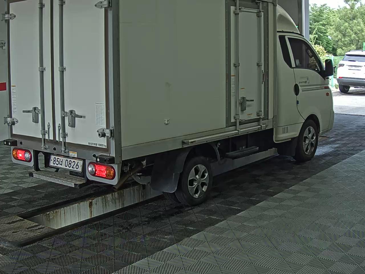 2018 - hyundai porter