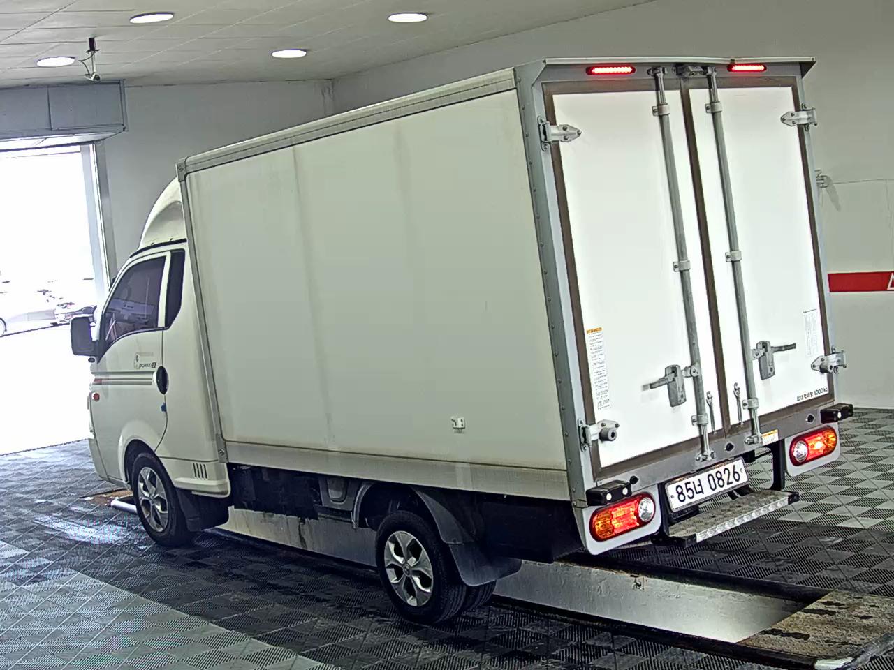 2018 - hyundai porter