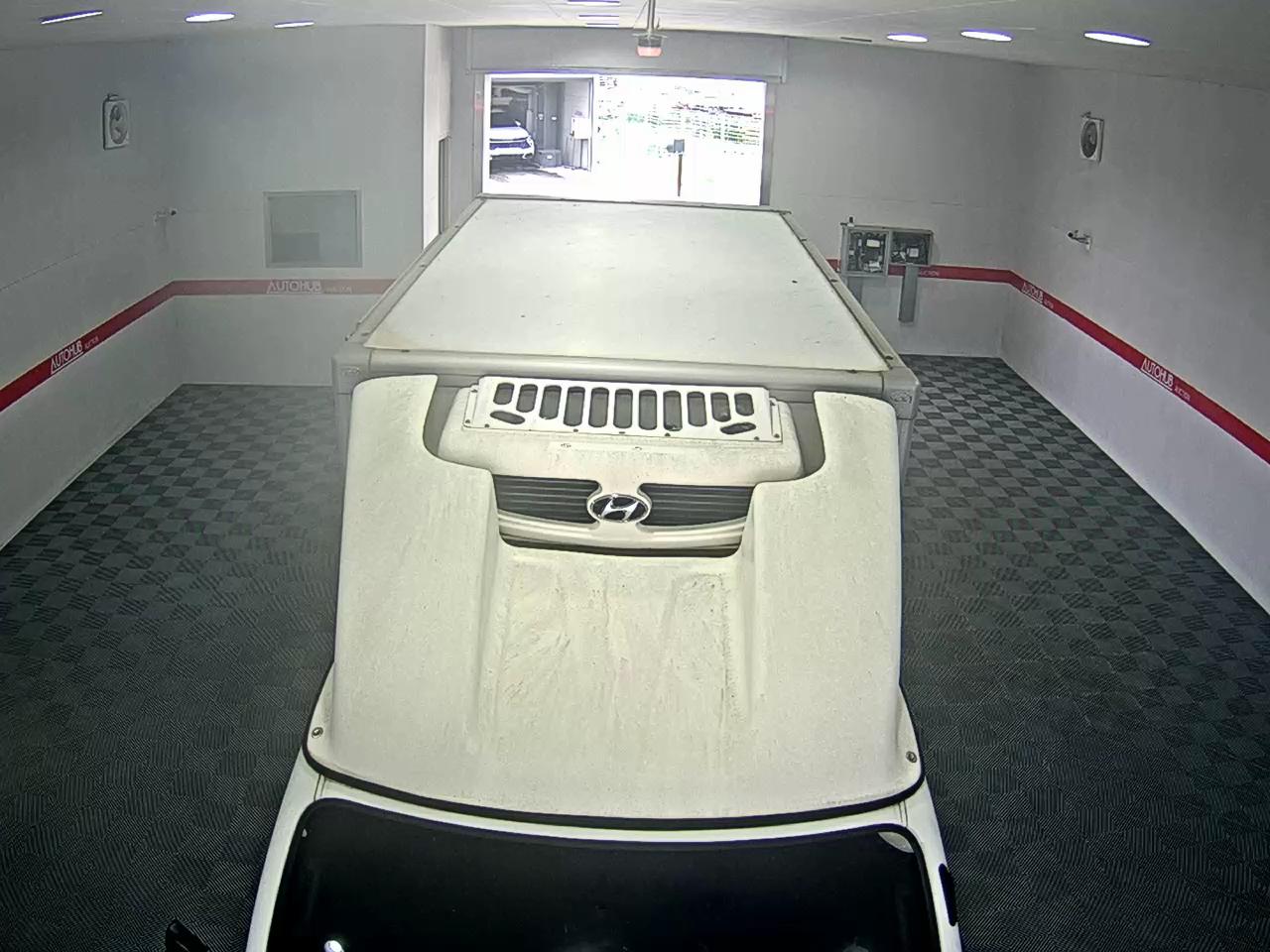 2018 - hyundai porter