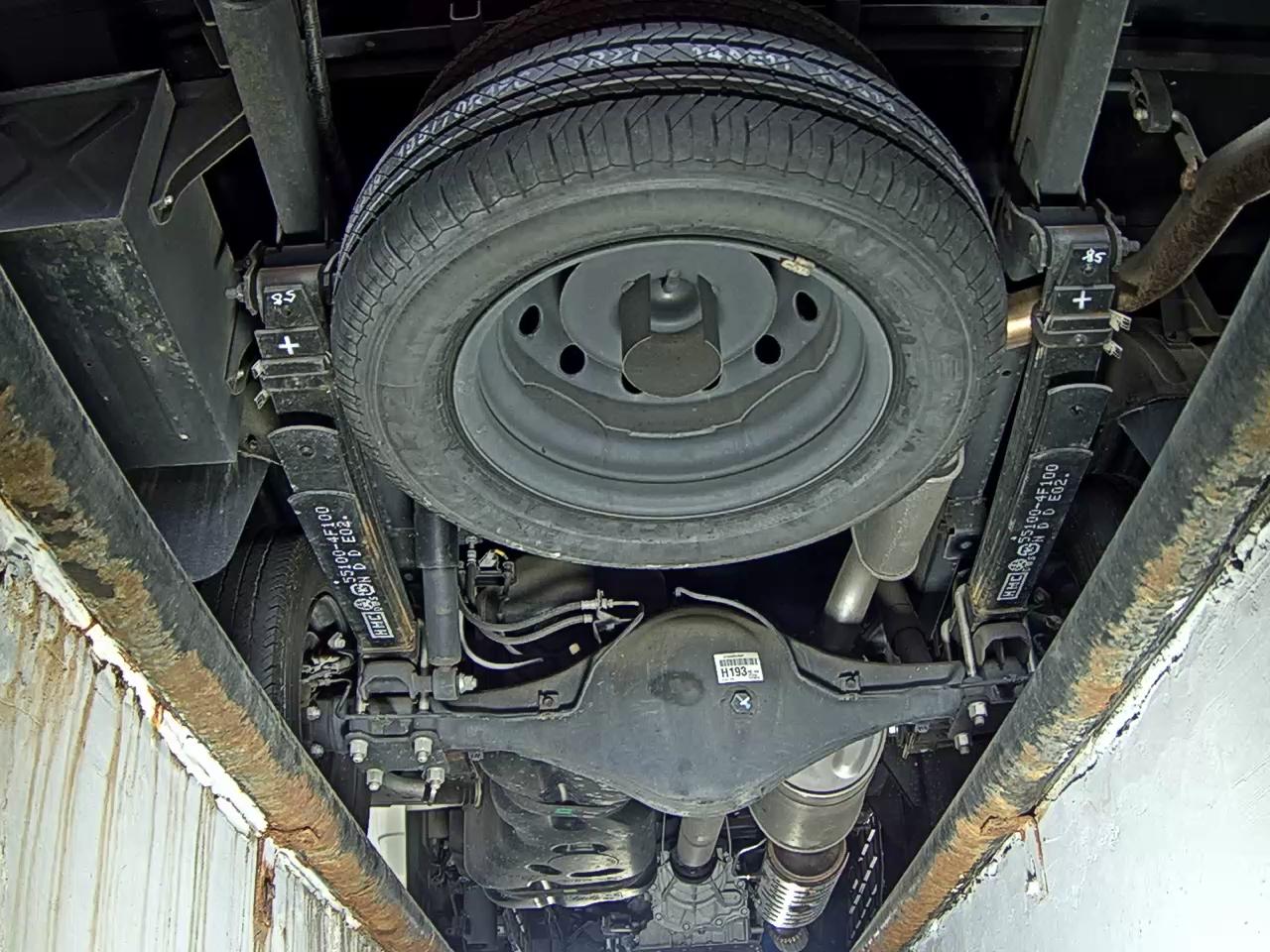 2018 - hyundai porter