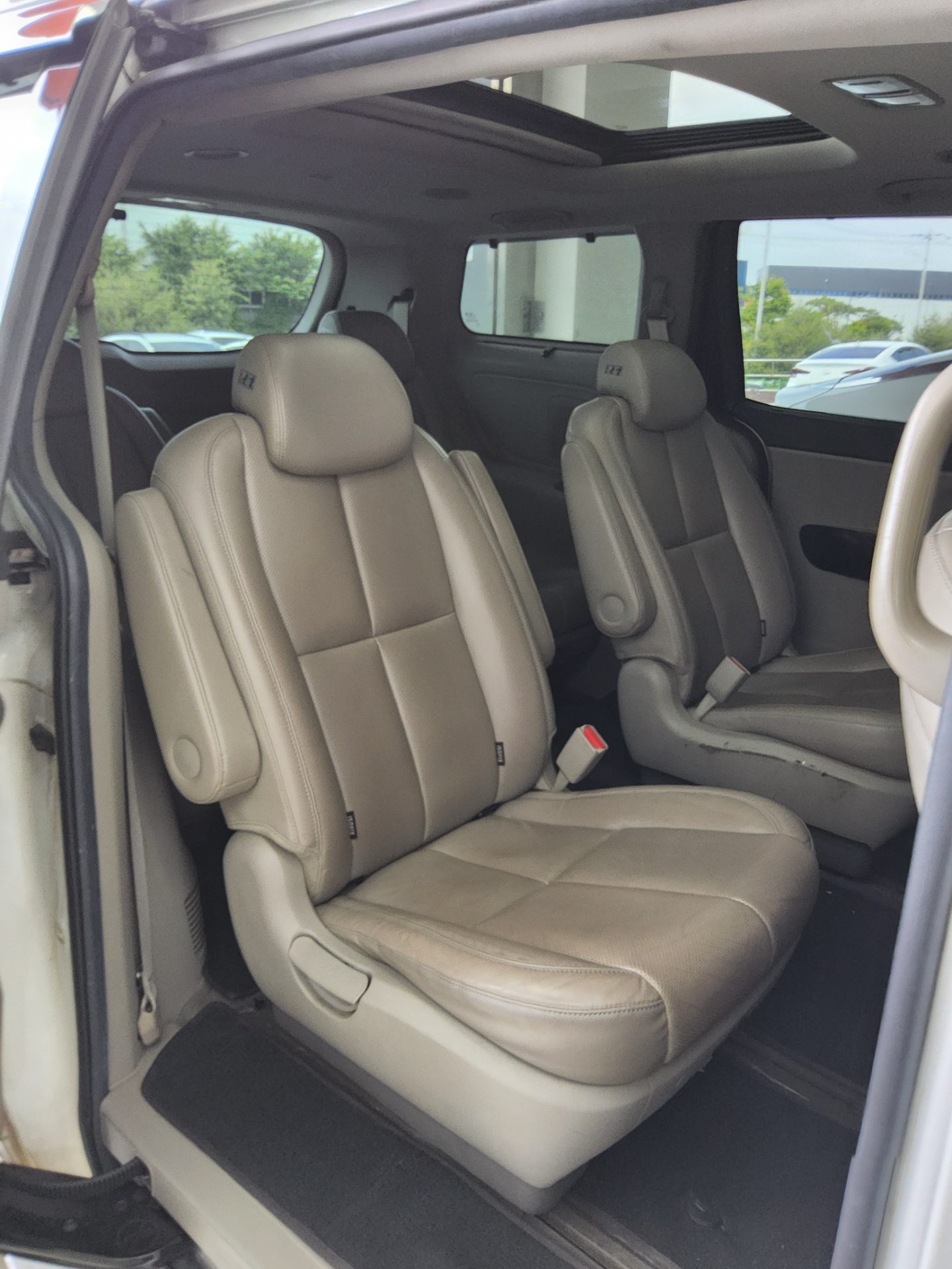 2020 - kia carnival