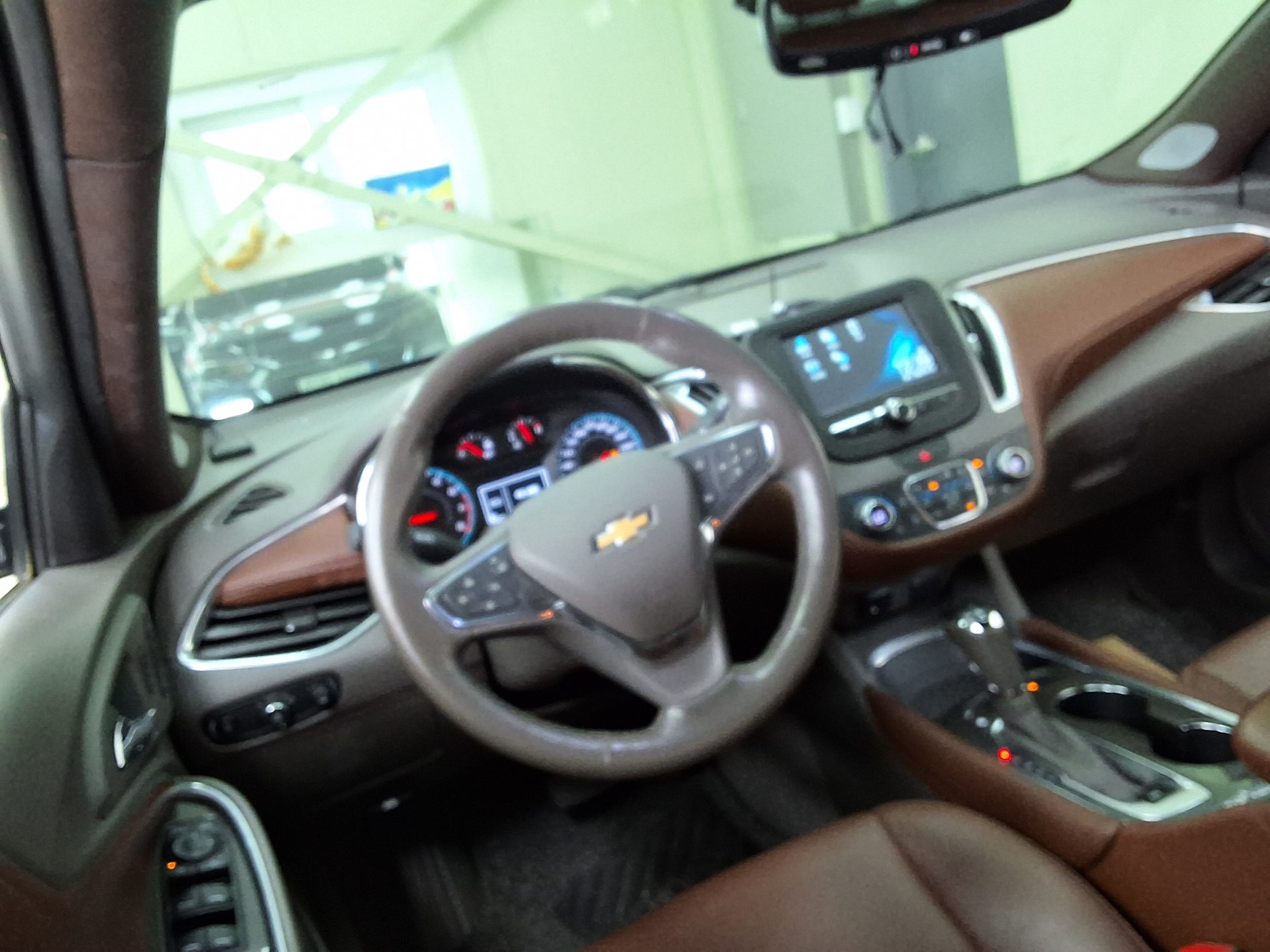 2017 - chevrolet malibu