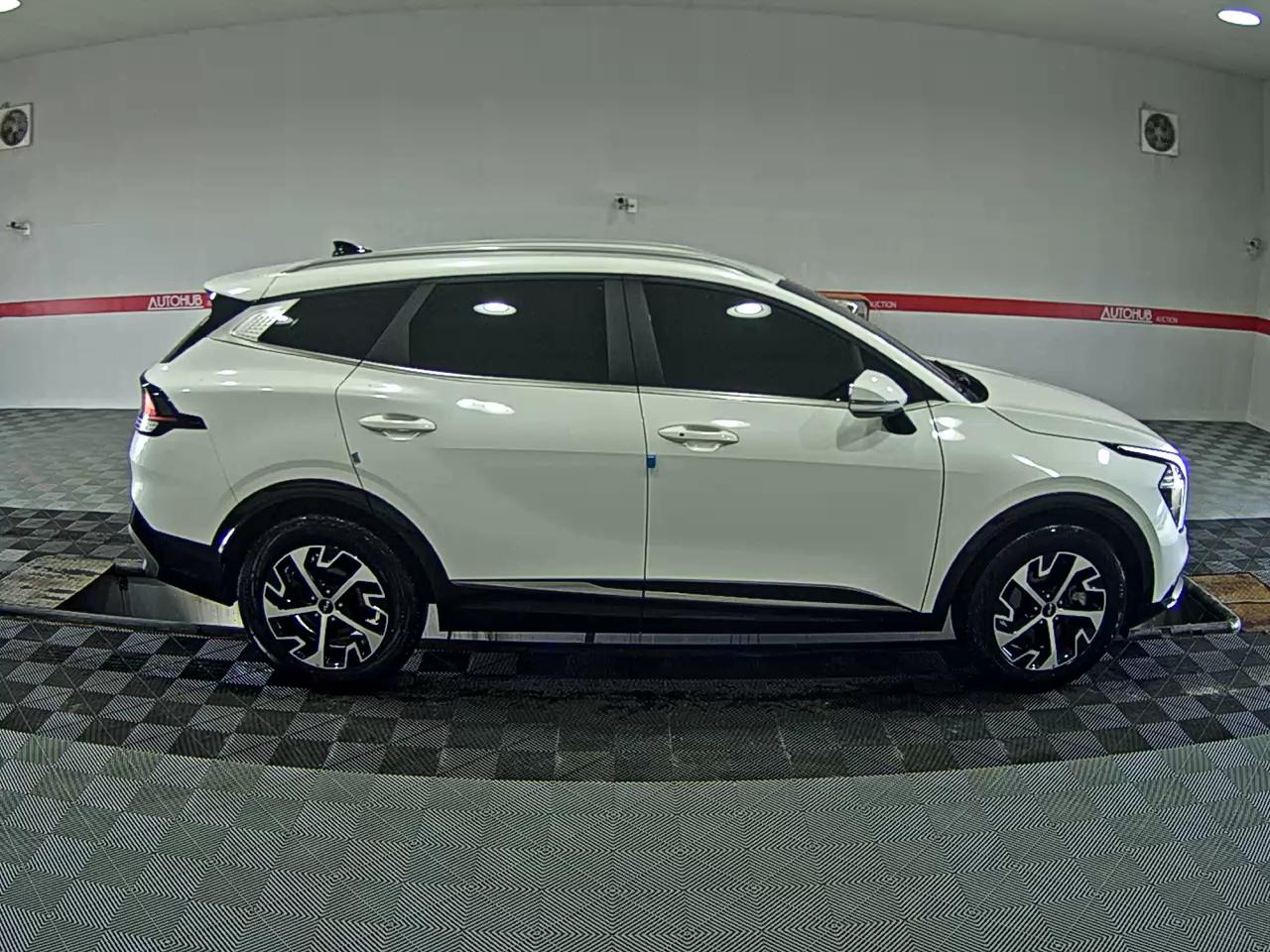 2023 - kia sportage