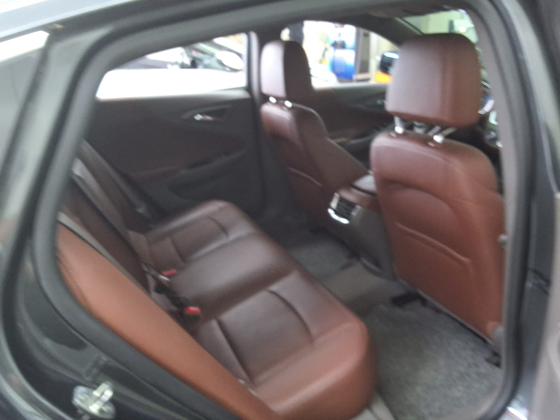 2017 - chevrolet malibu