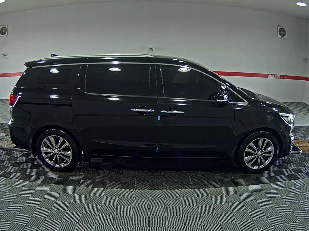 2017 - kia carnival