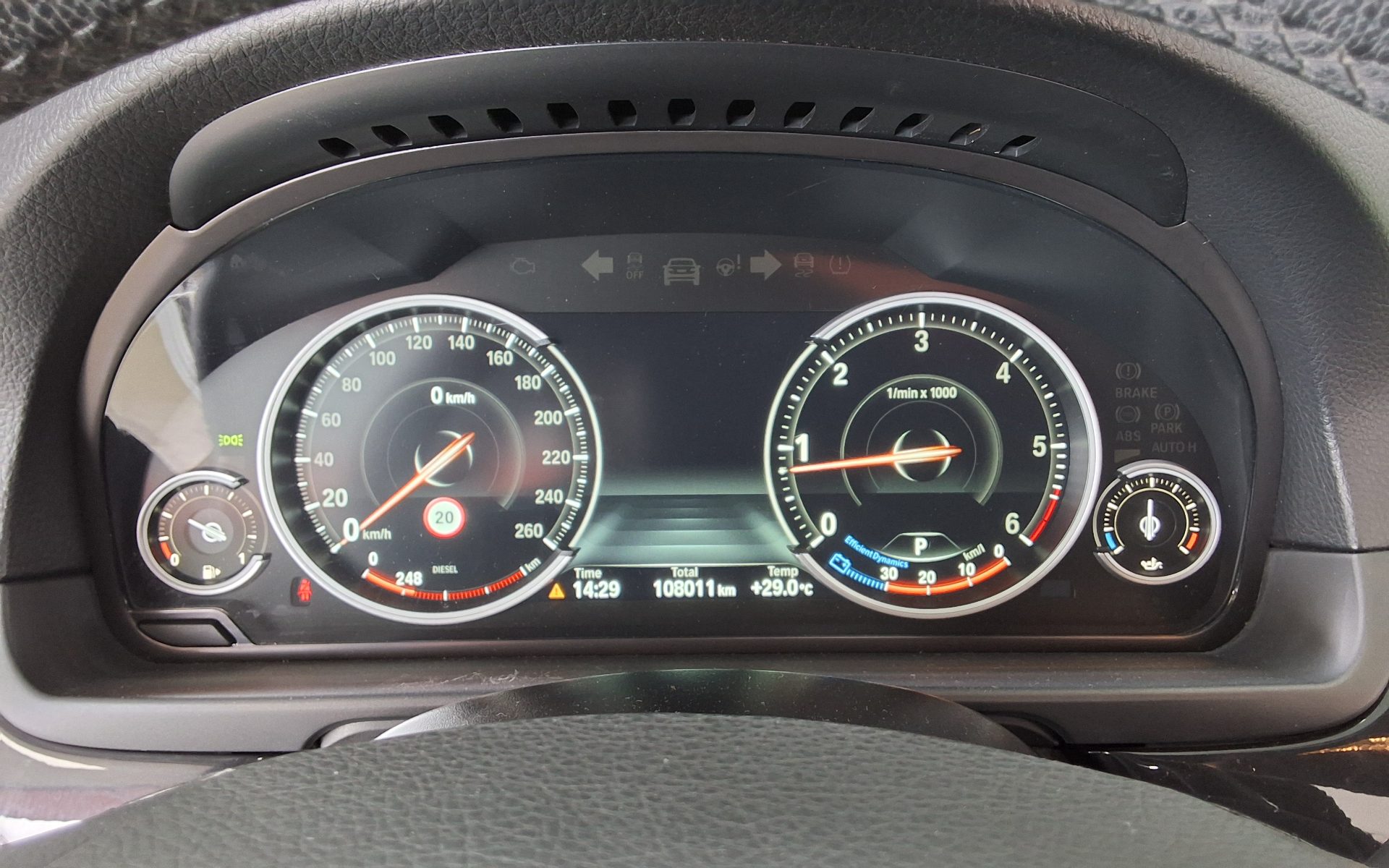 2016 - bmw m5