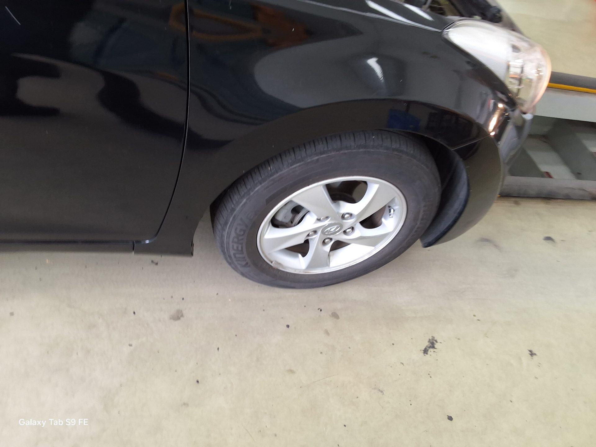 2011 - hyundai avante