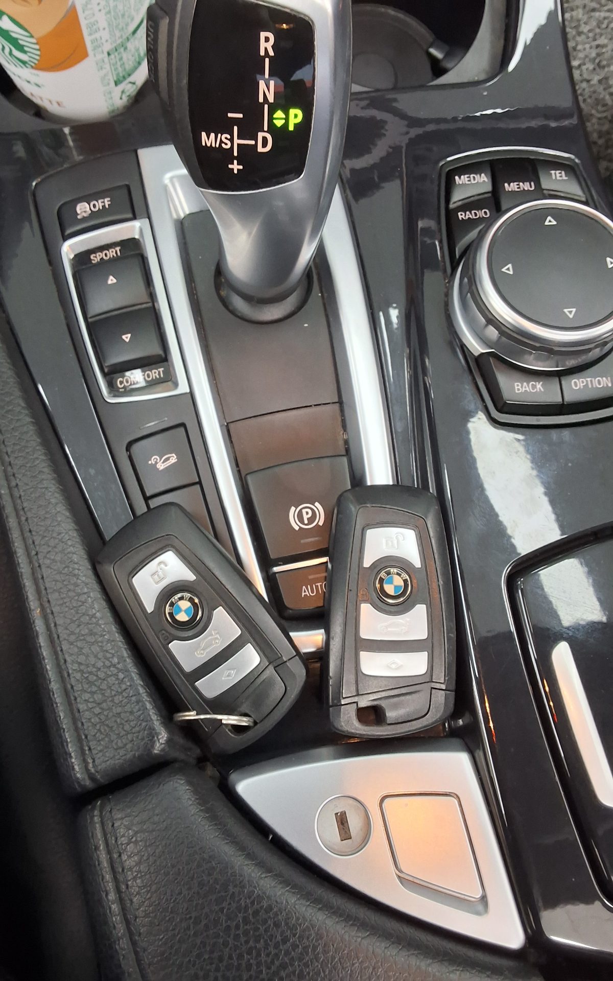 2016 - bmw m5