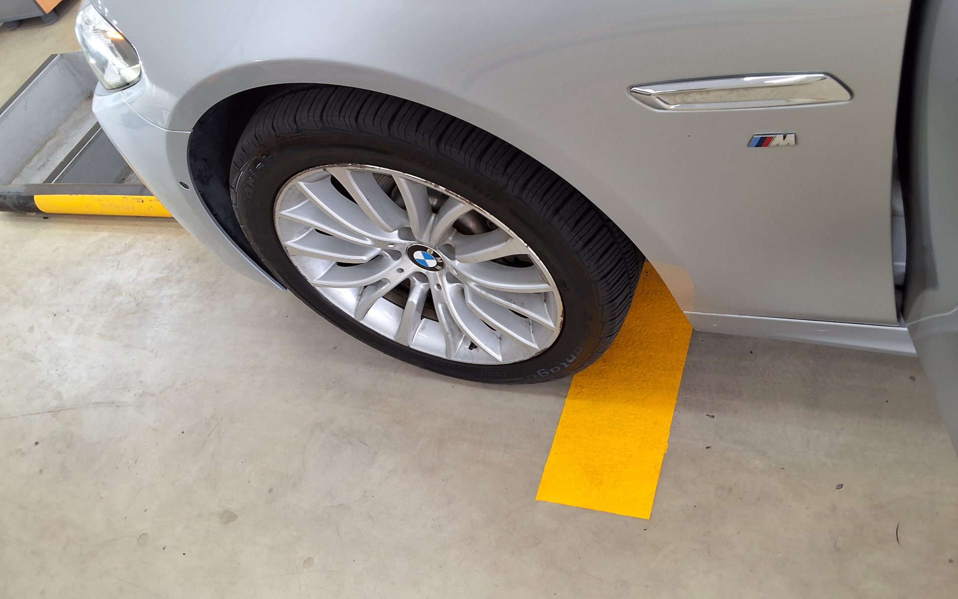 2016 - bmw m5