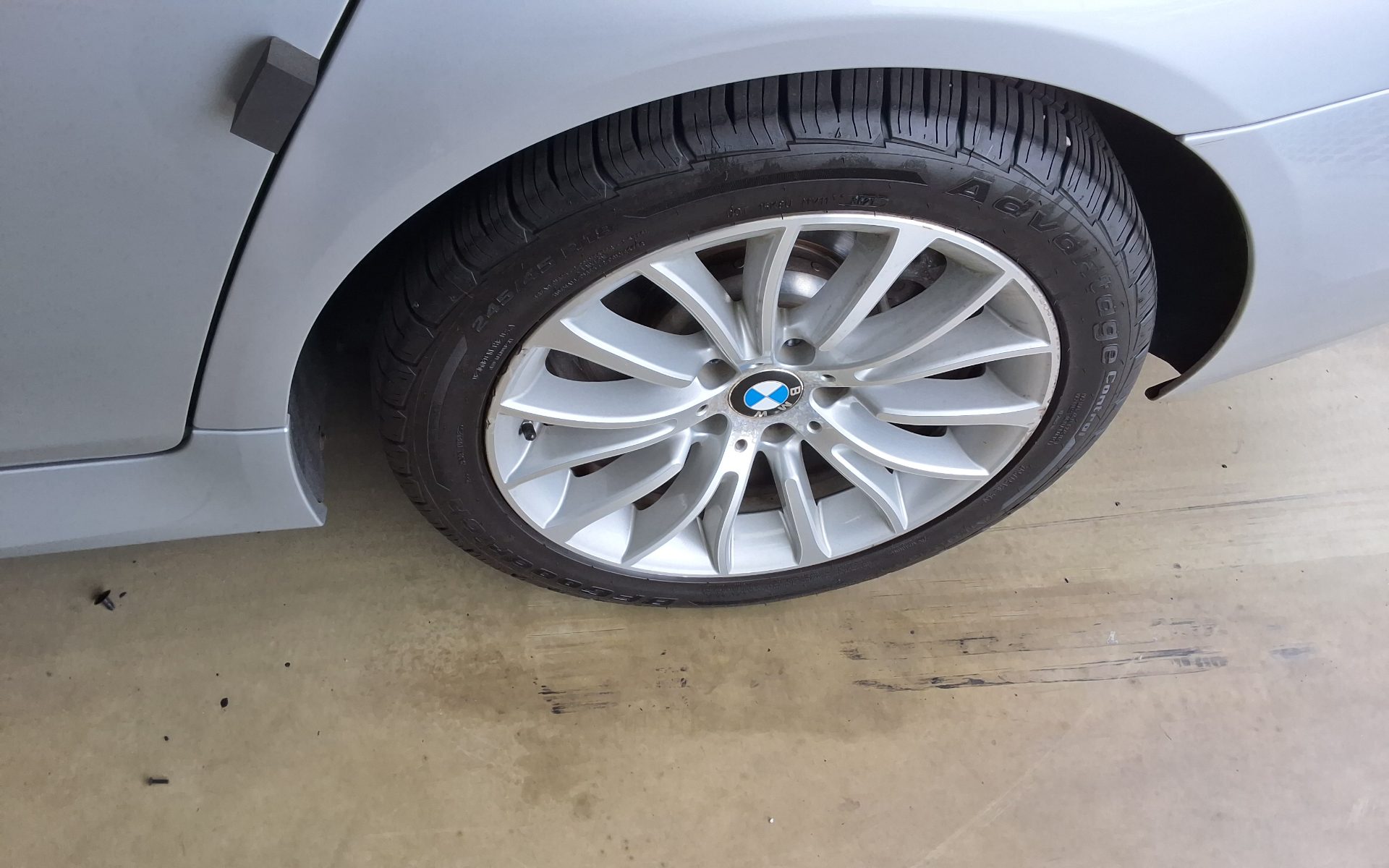 2016 - bmw m5