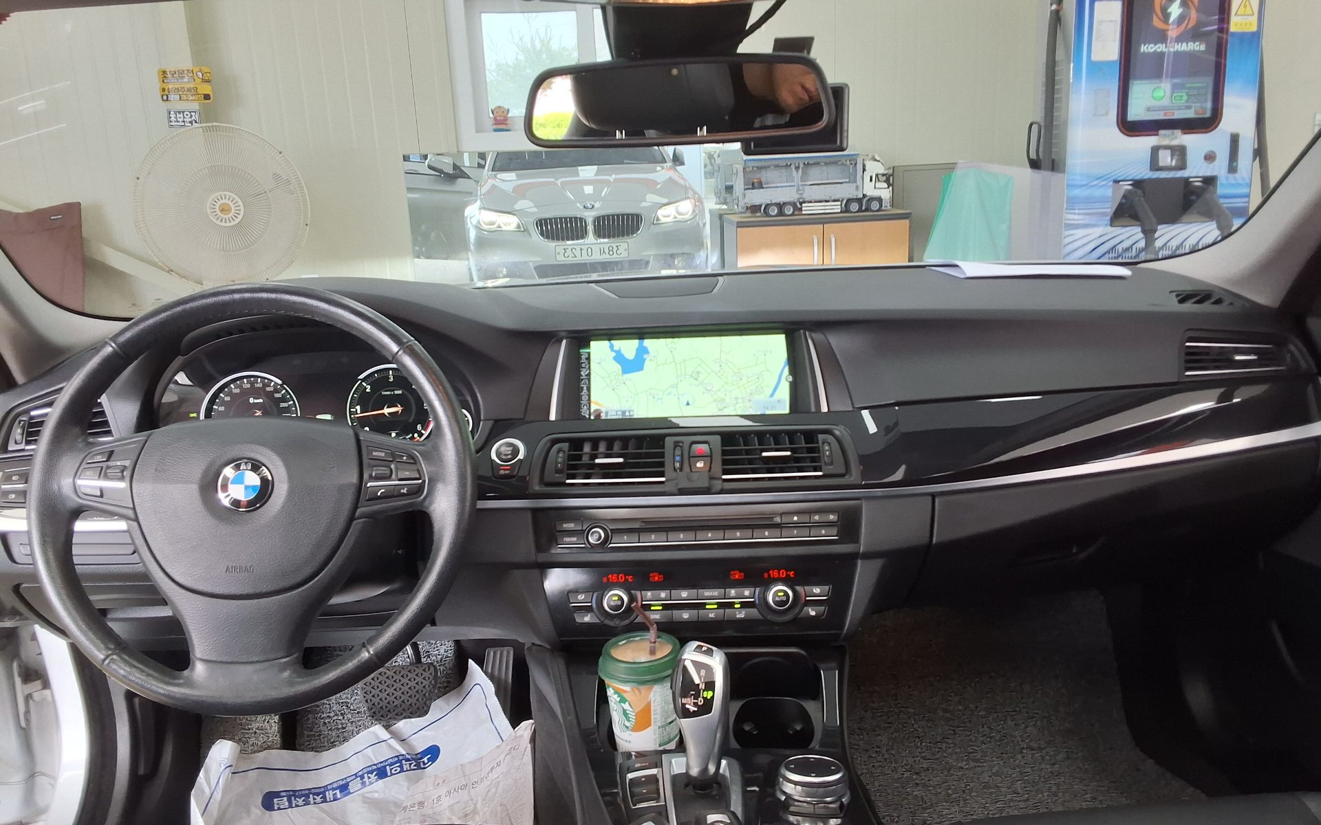 2016 - bmw m5