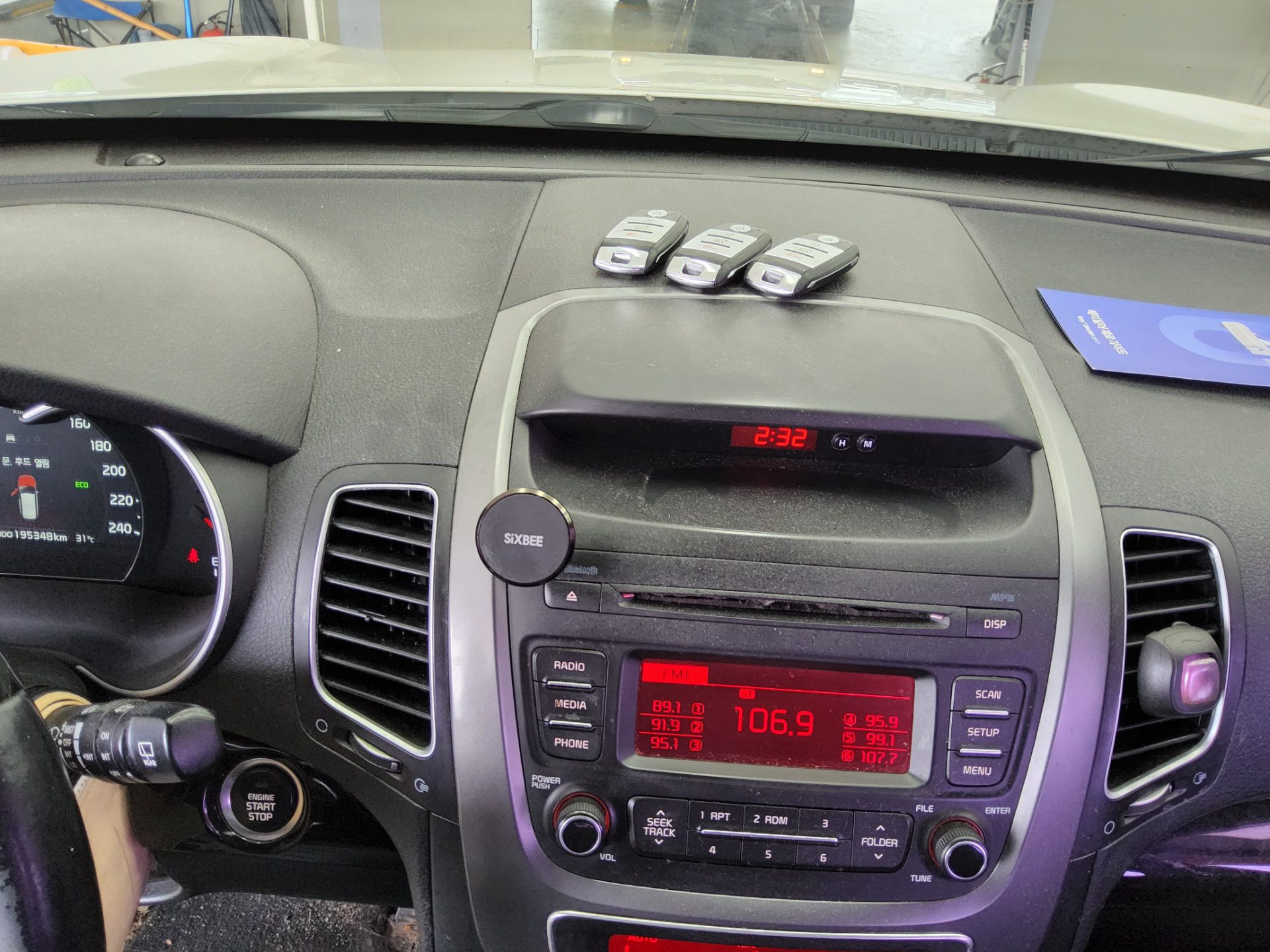 2014 - kia sorento
