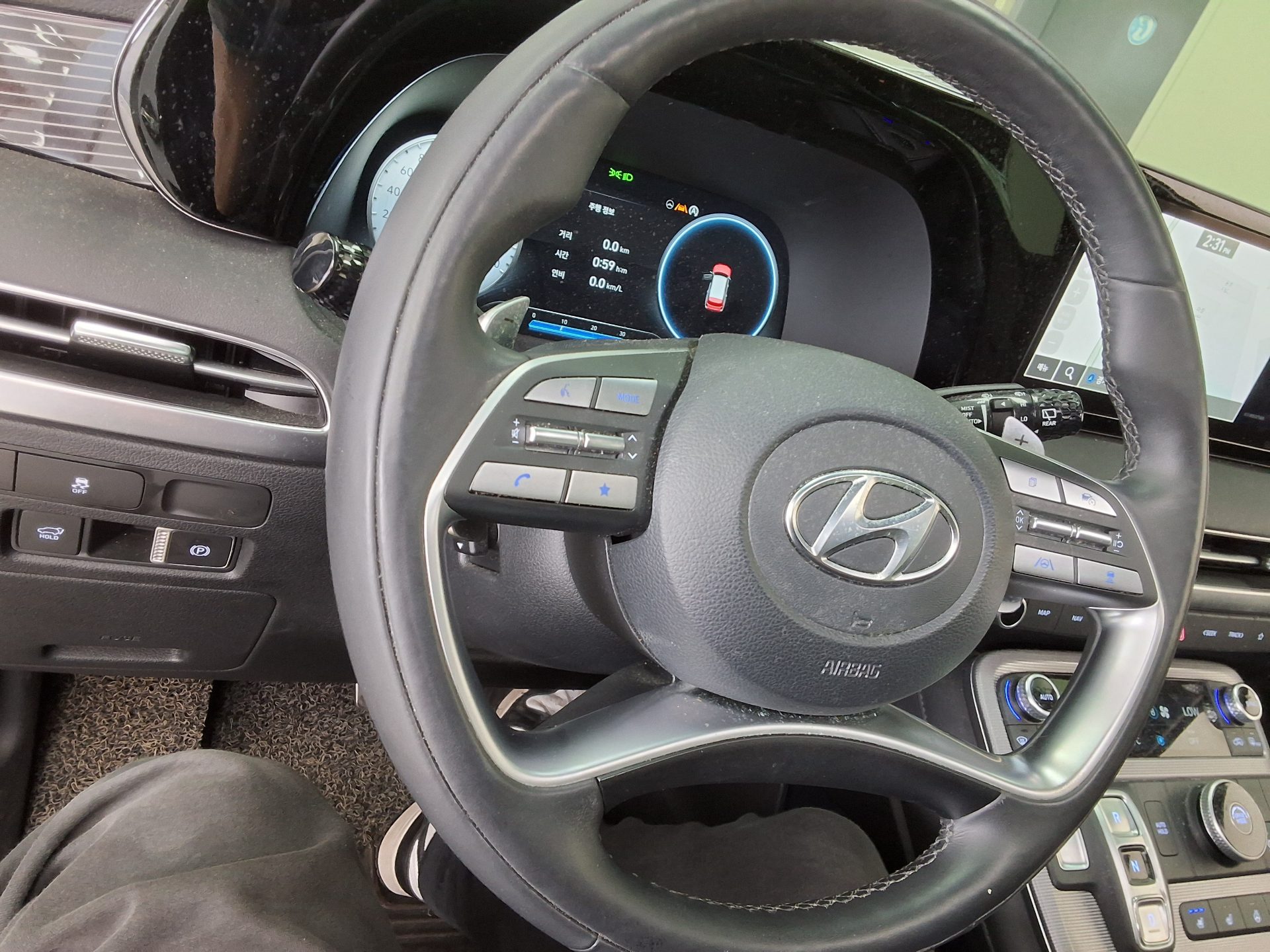 2023 - hyundai palisade