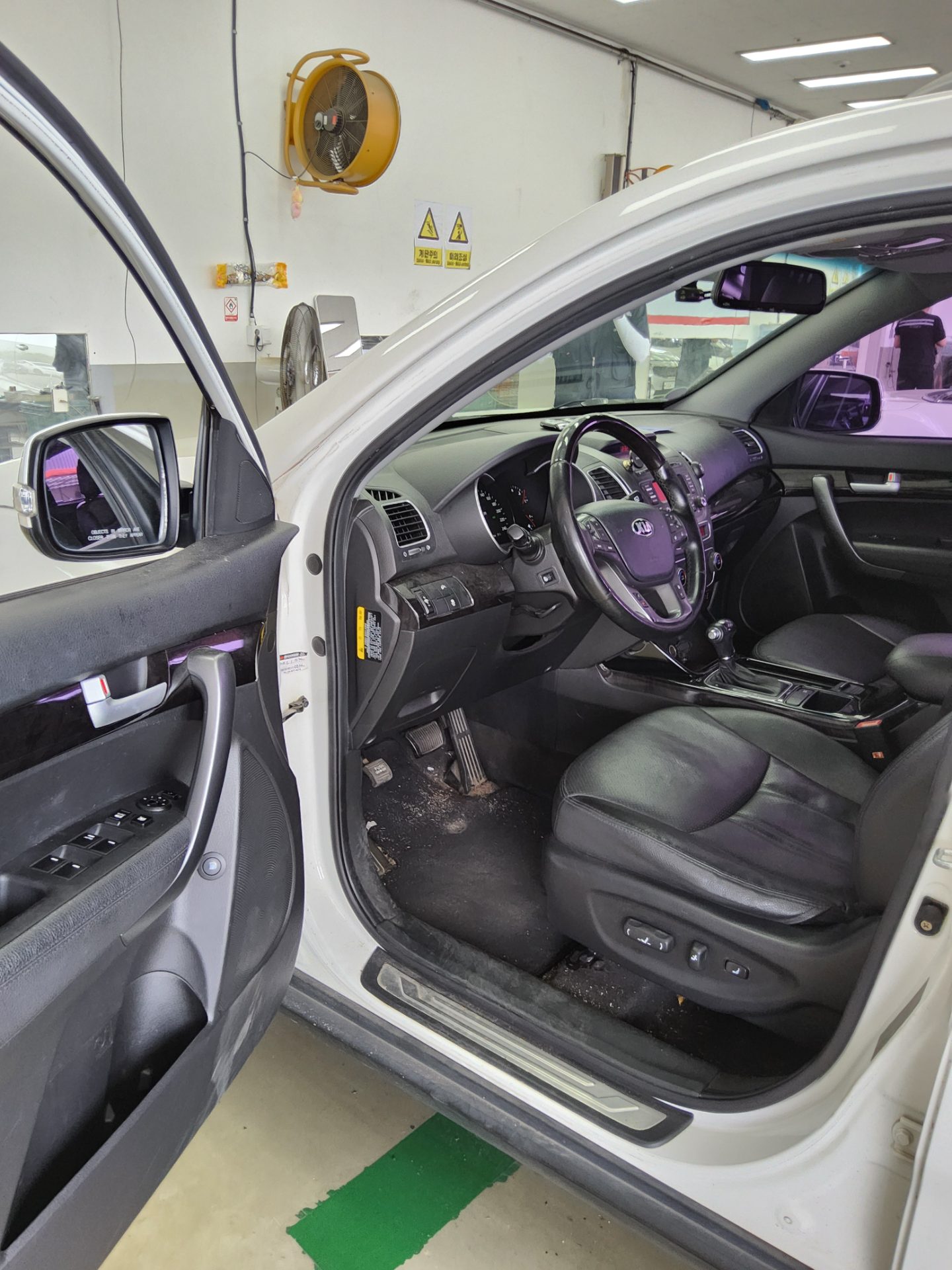 2014 - kia sorento