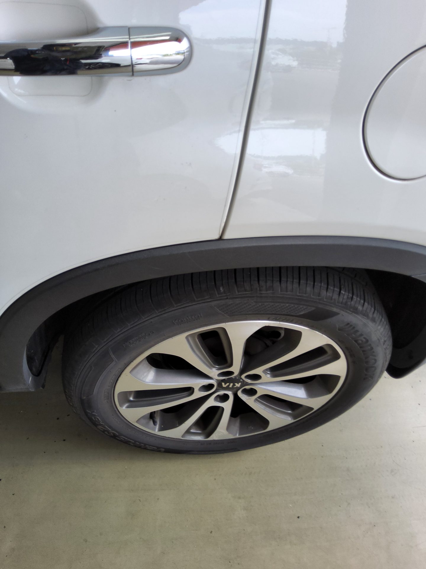 2014 - kia sorento