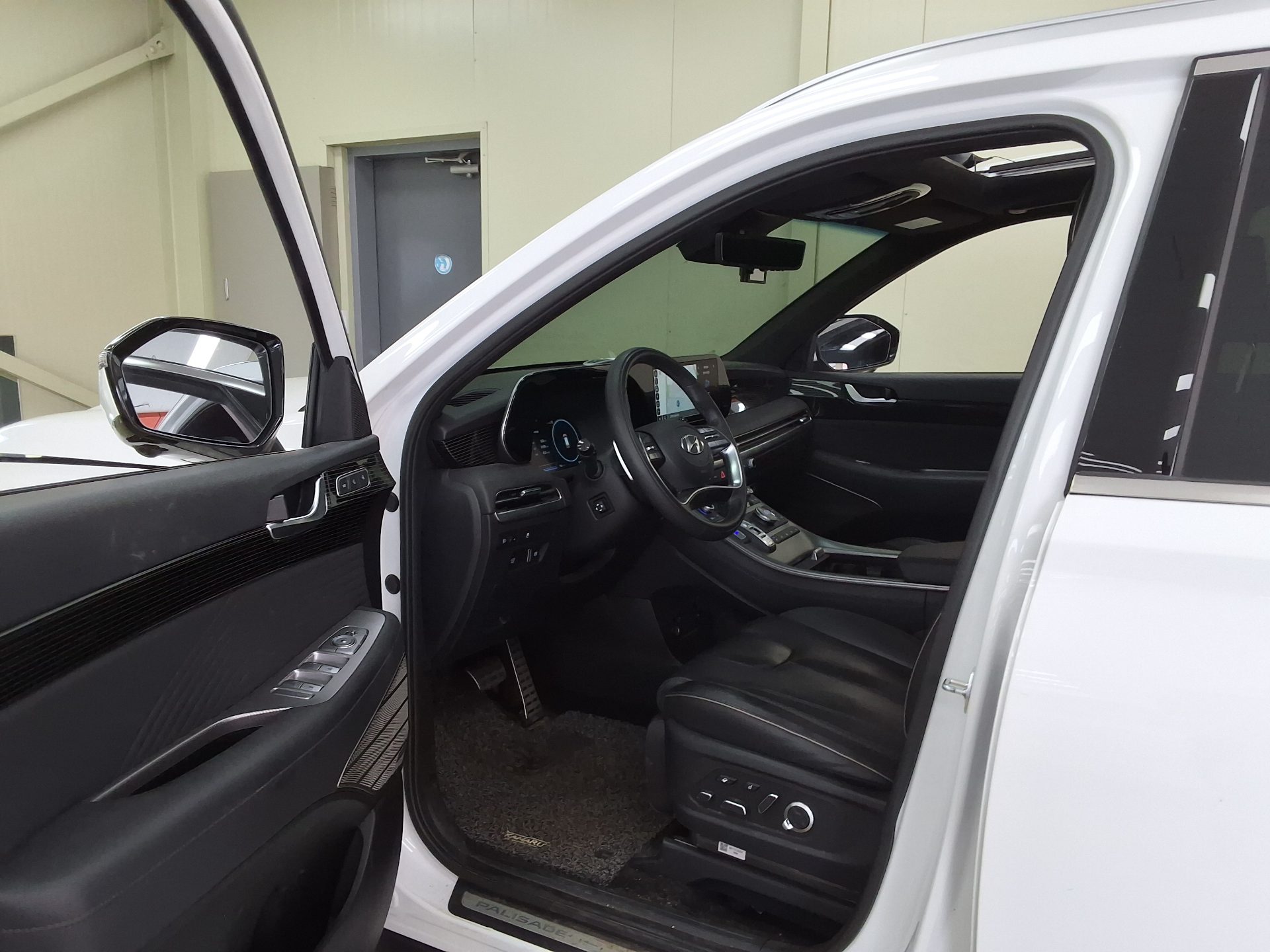 2023 - hyundai palisade