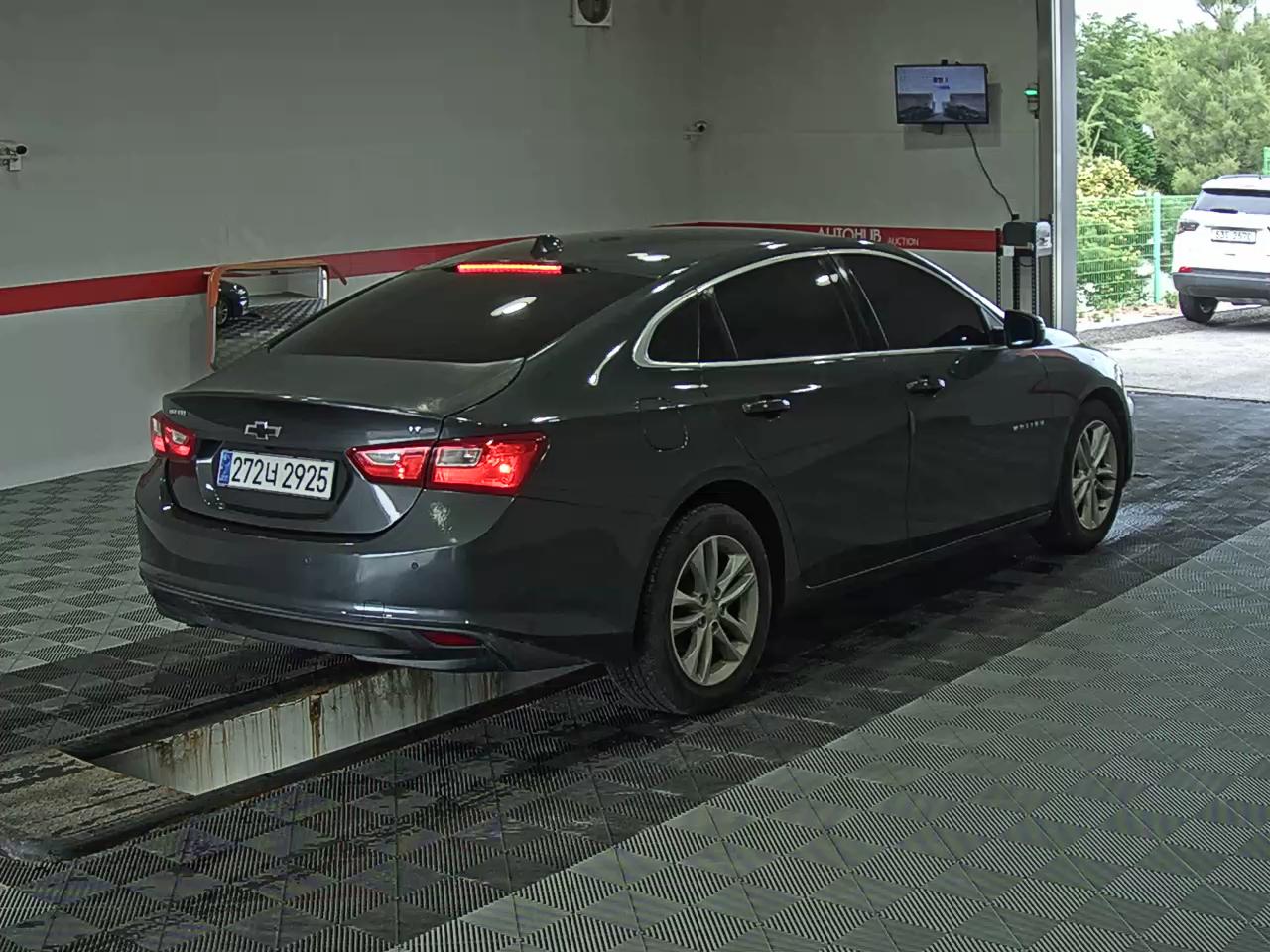 2017 - chevrolet malibu