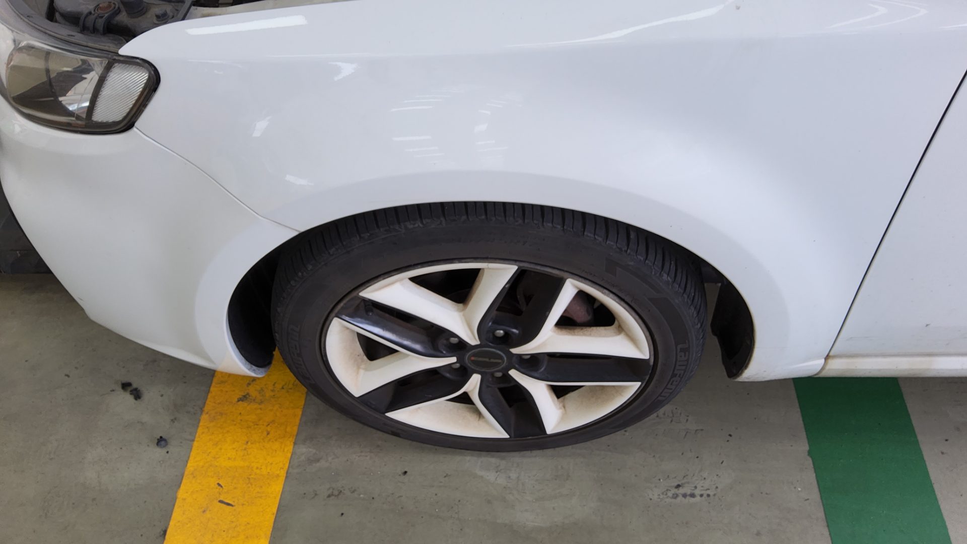 2011 - kia forte