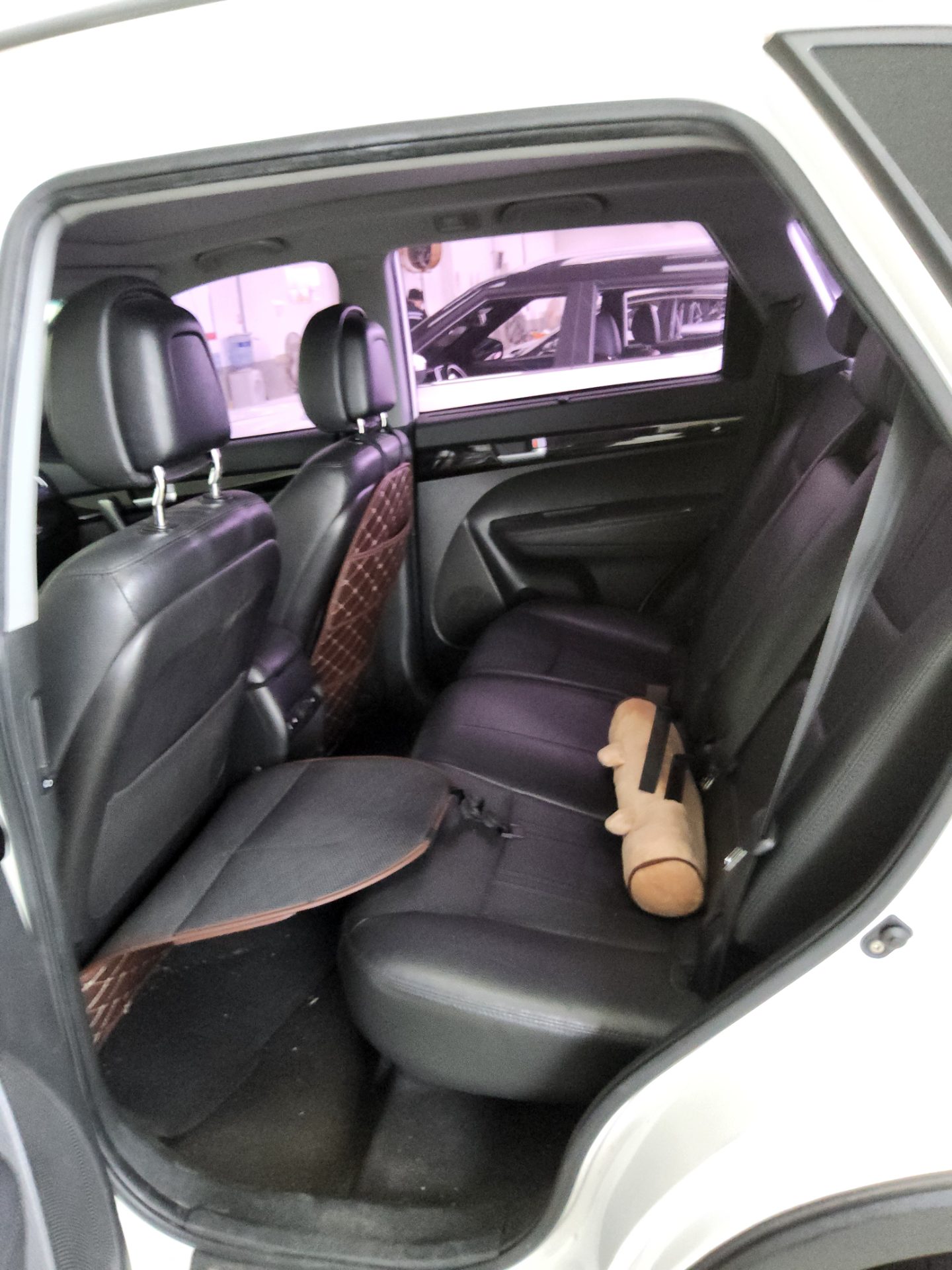 2014 - kia sorento
