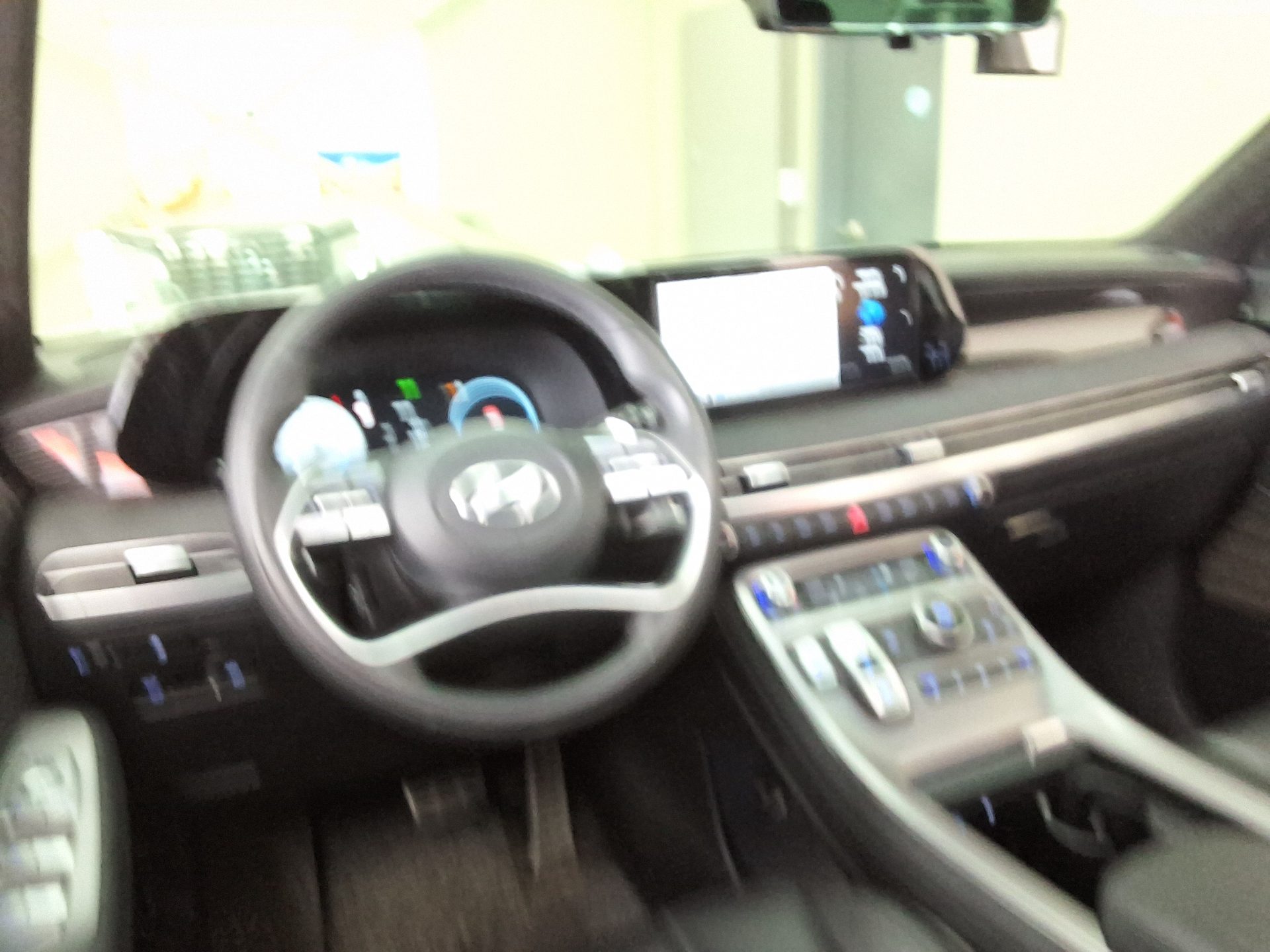 2023 - hyundai palisade