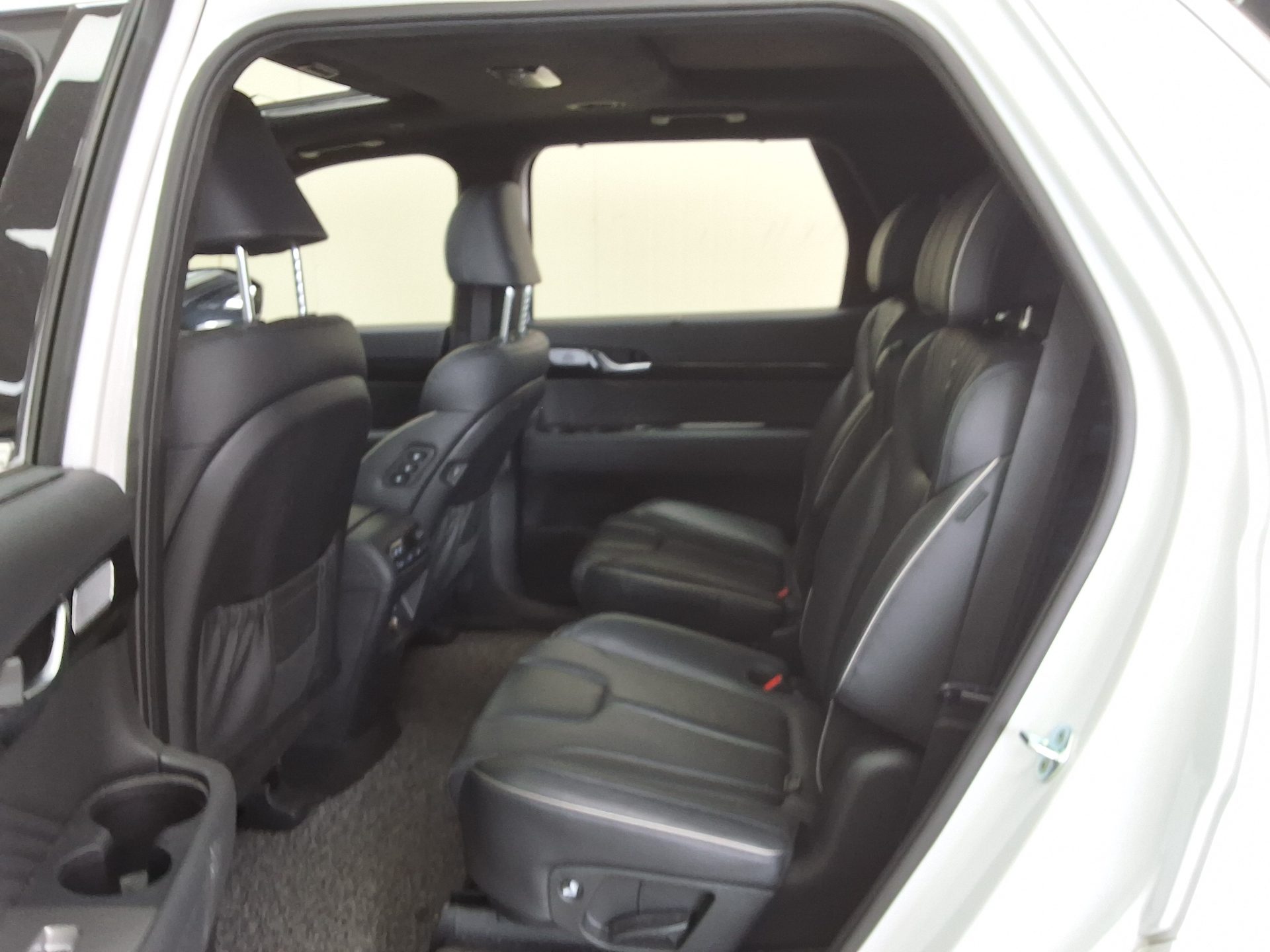 2023 - hyundai palisade