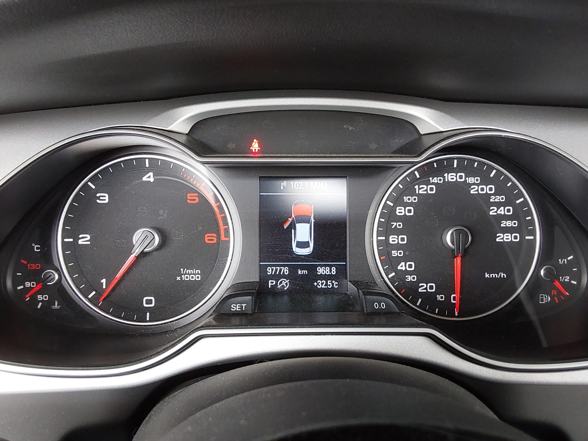 2015 - audi a4